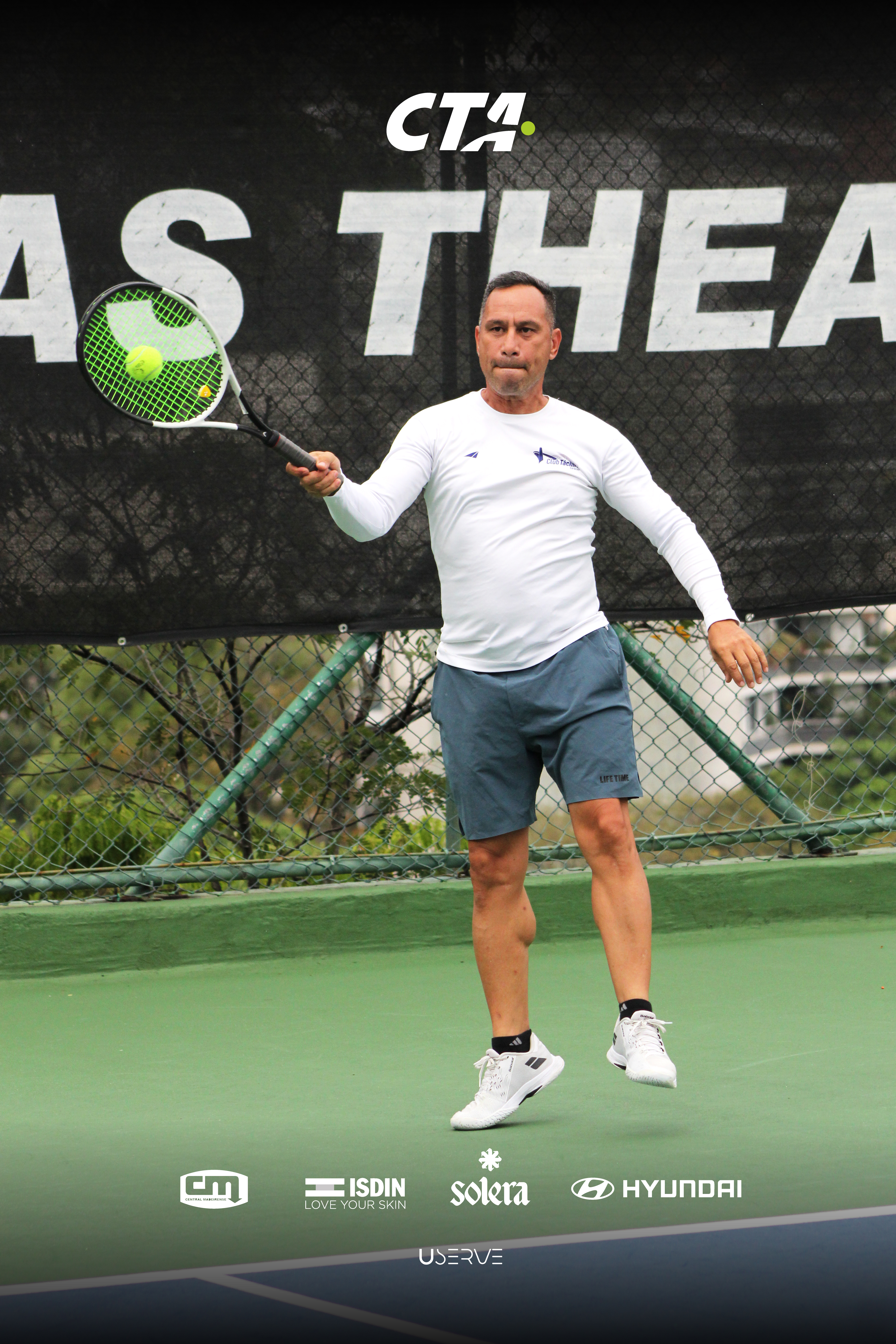 1T 2026 - 5ta Jornada de Tenis - 5MM TACA 25