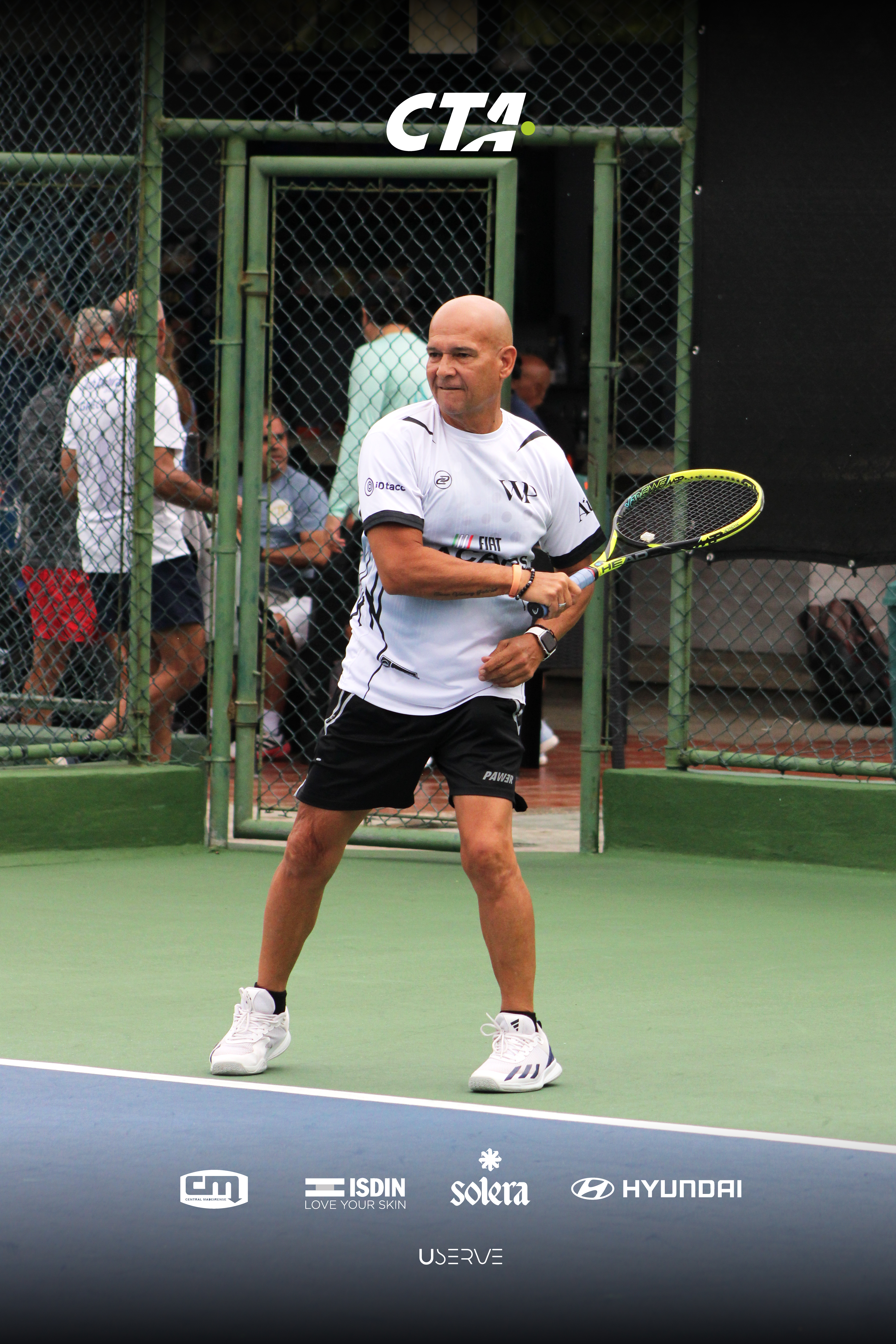 1T 2026 - 5ta Jornada de Tenis - 5MM TACA 24