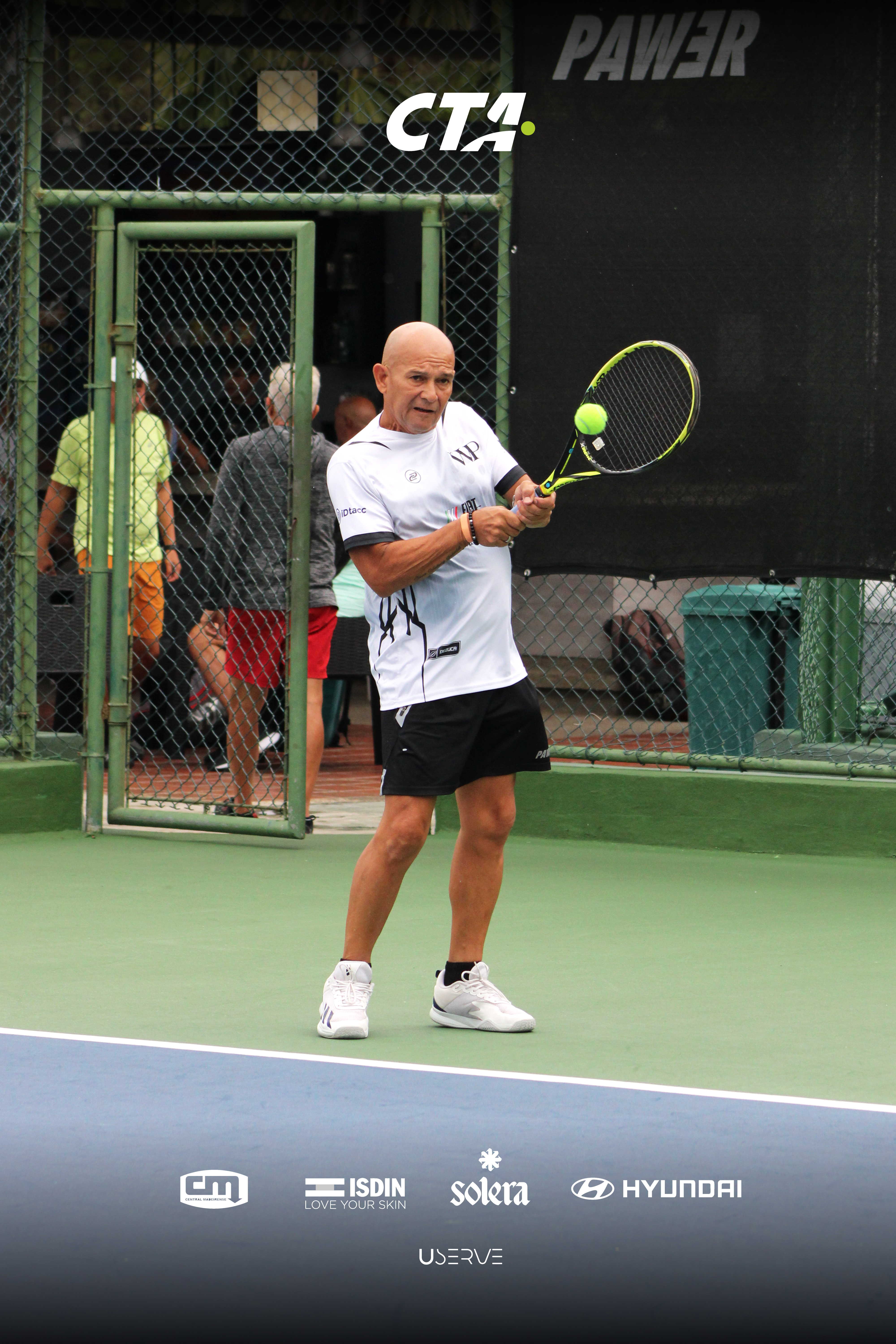 1T 2026 - 5ta Jornada de Tenis - 5MM TACA 23