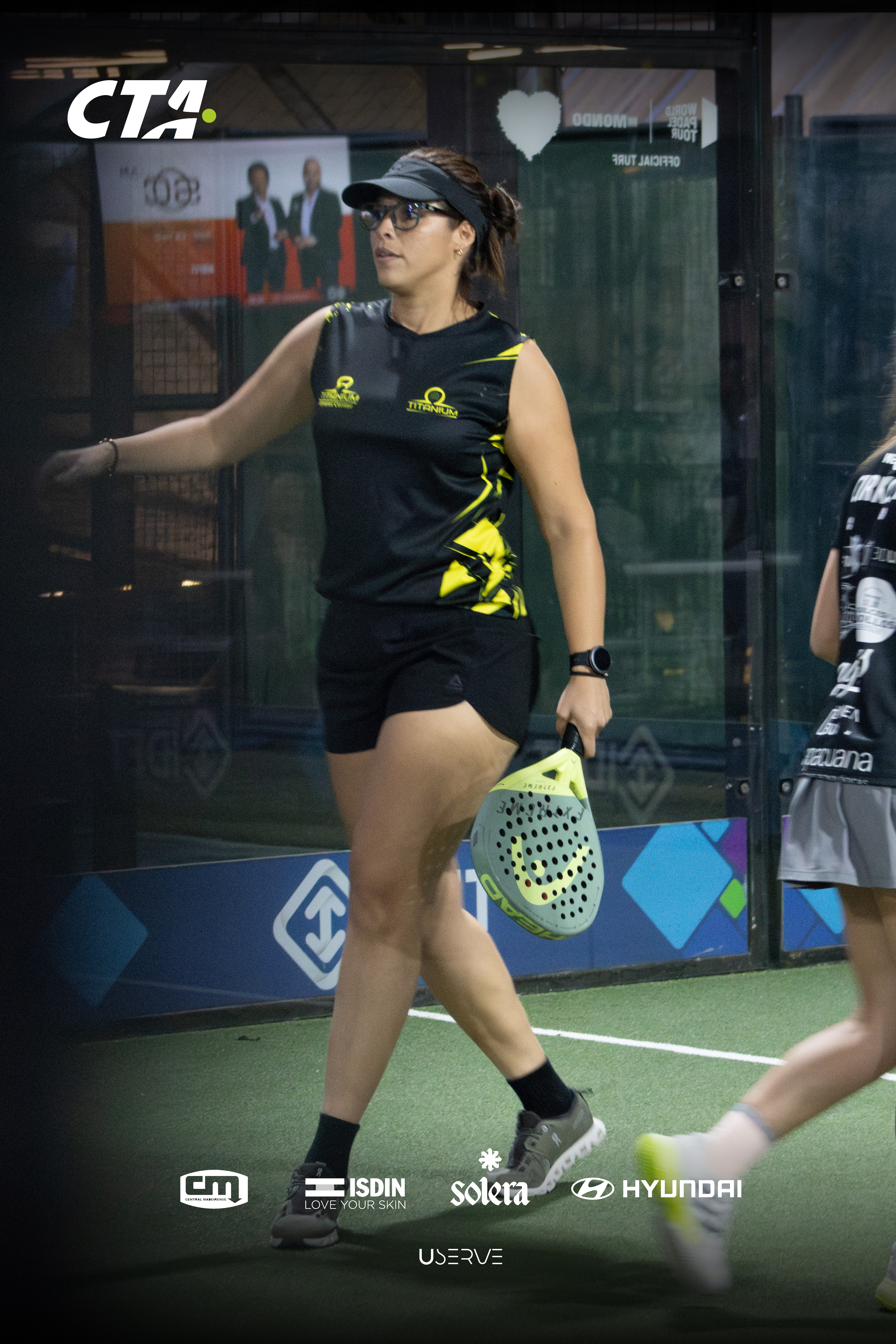 1T 2026 - 1era Jornada de Pádel - 4F TPCA 20
