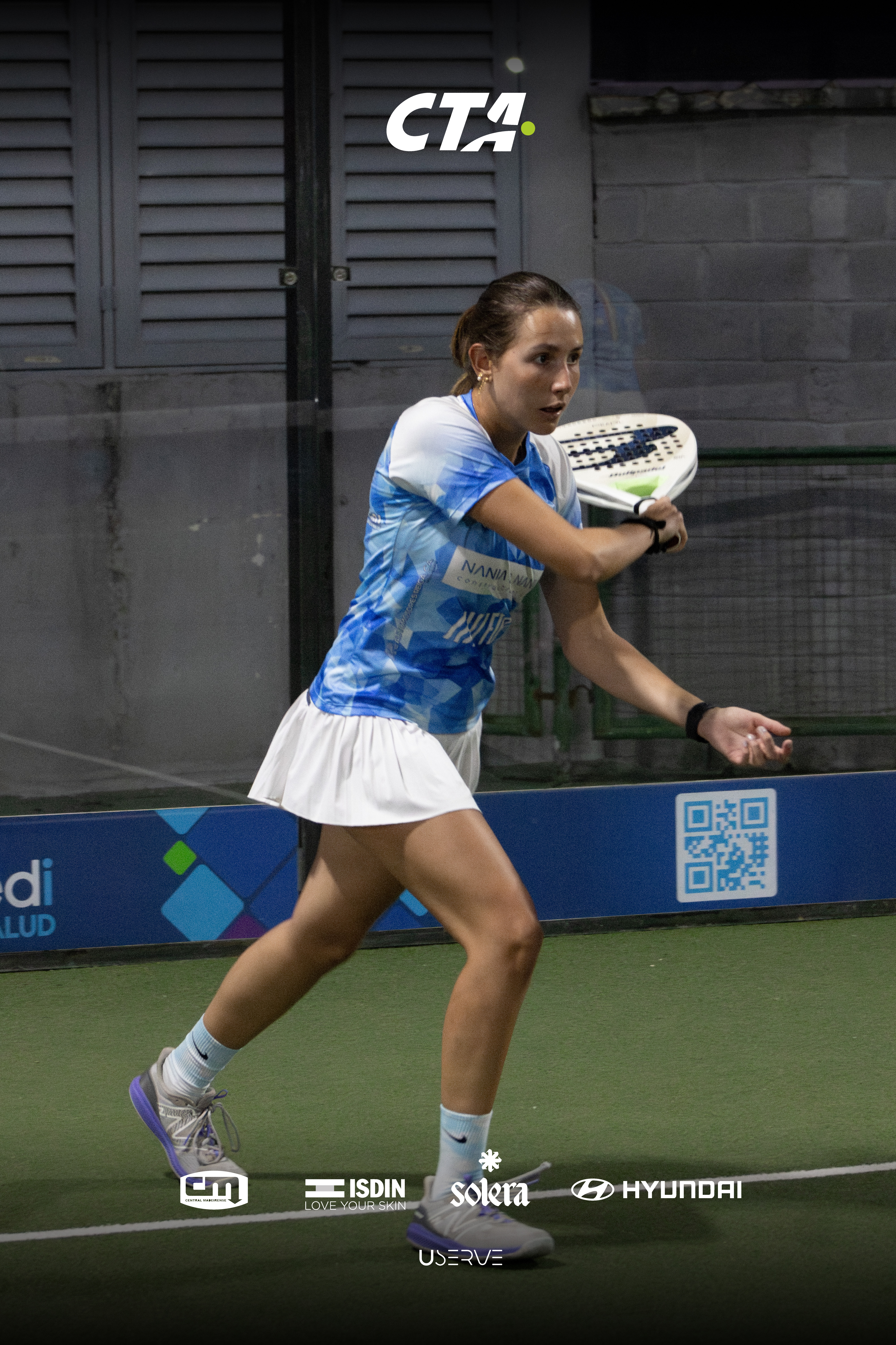 1T 2026 - 1era Jornada de Pádel - 4F CIVB 11