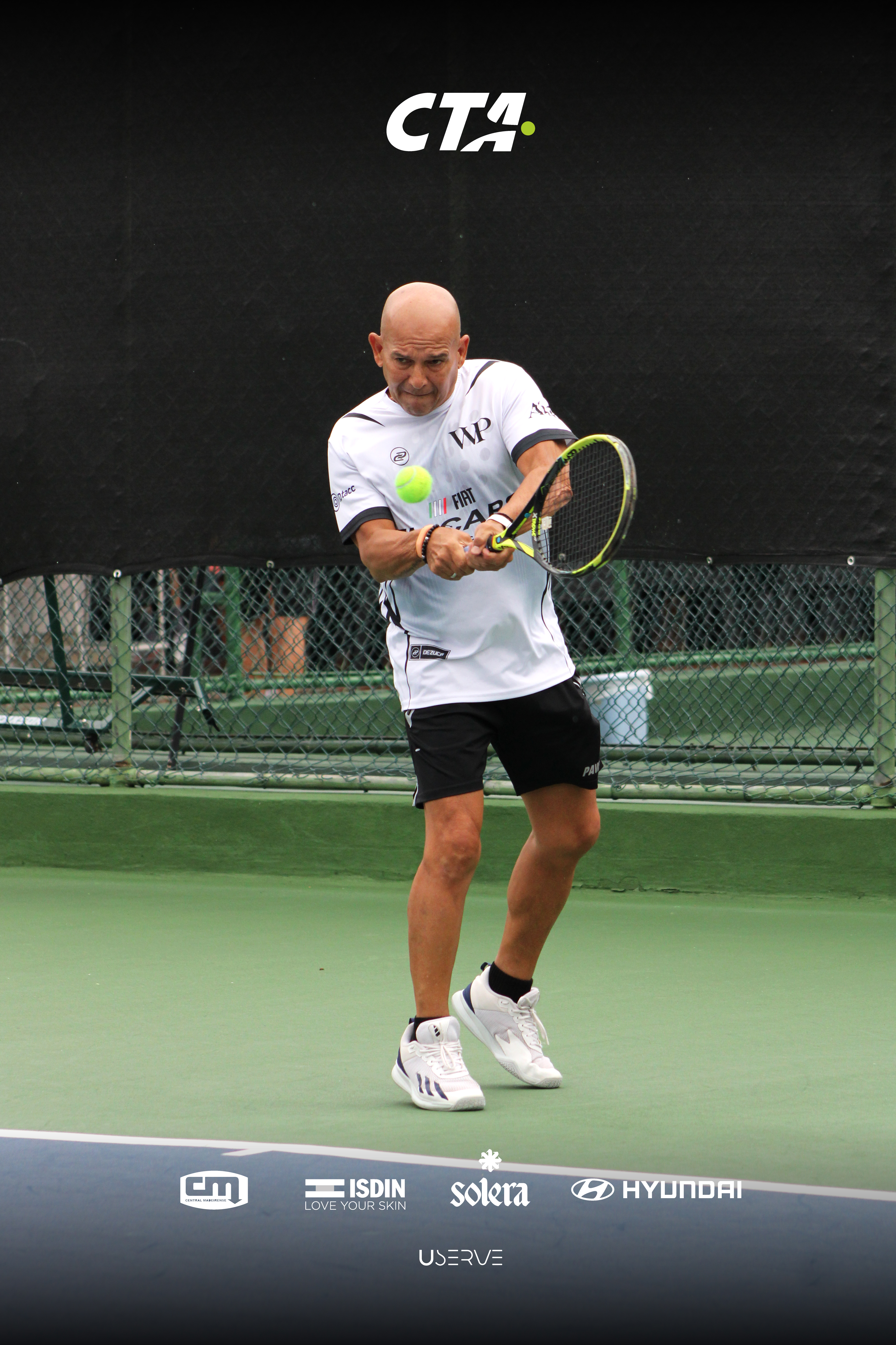 1T 2026 - 5ta Jornada de Tenis - 5MM TACA 36