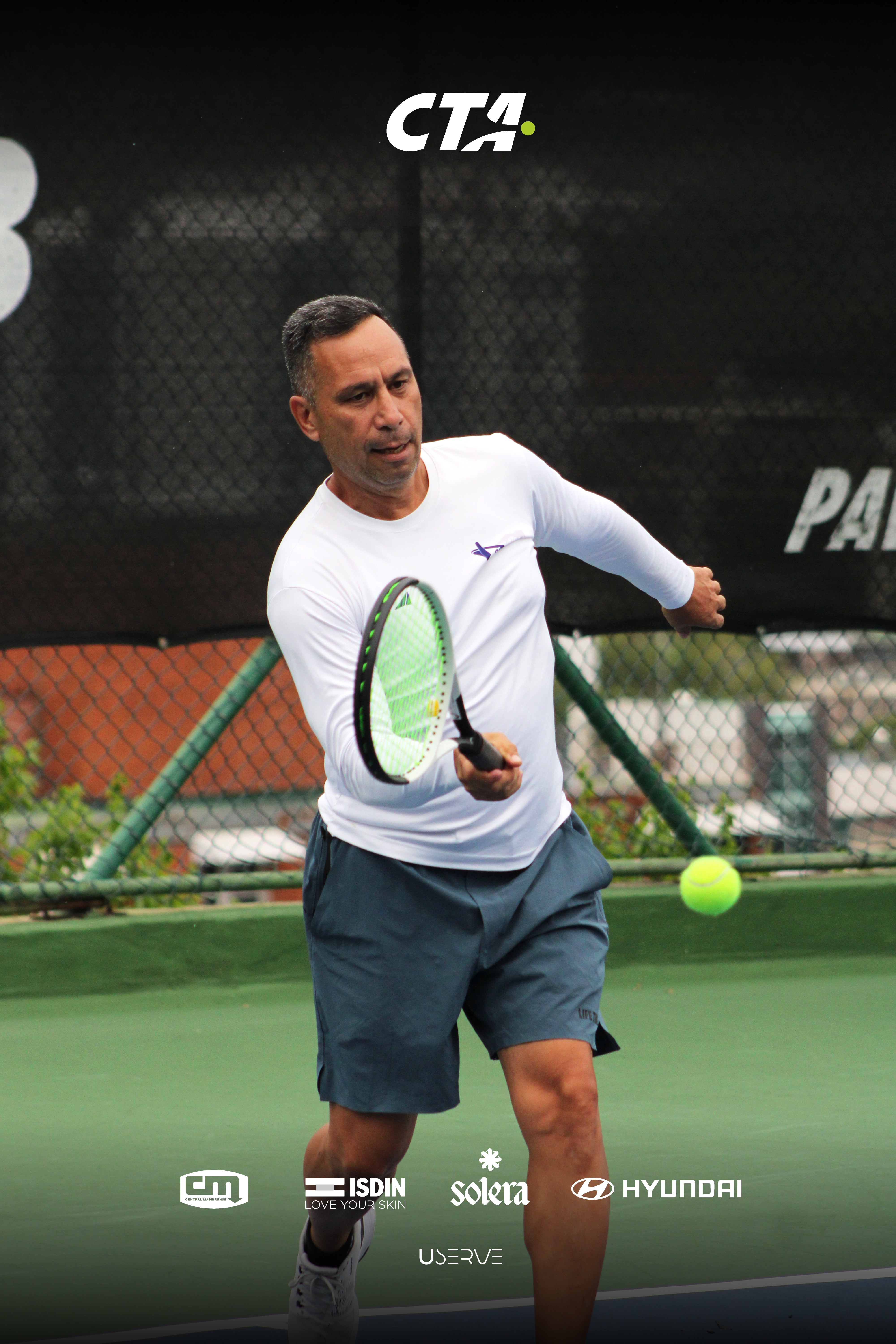 1T 2026 - 5ta Jornada de Tenis - 5MM TACA 42