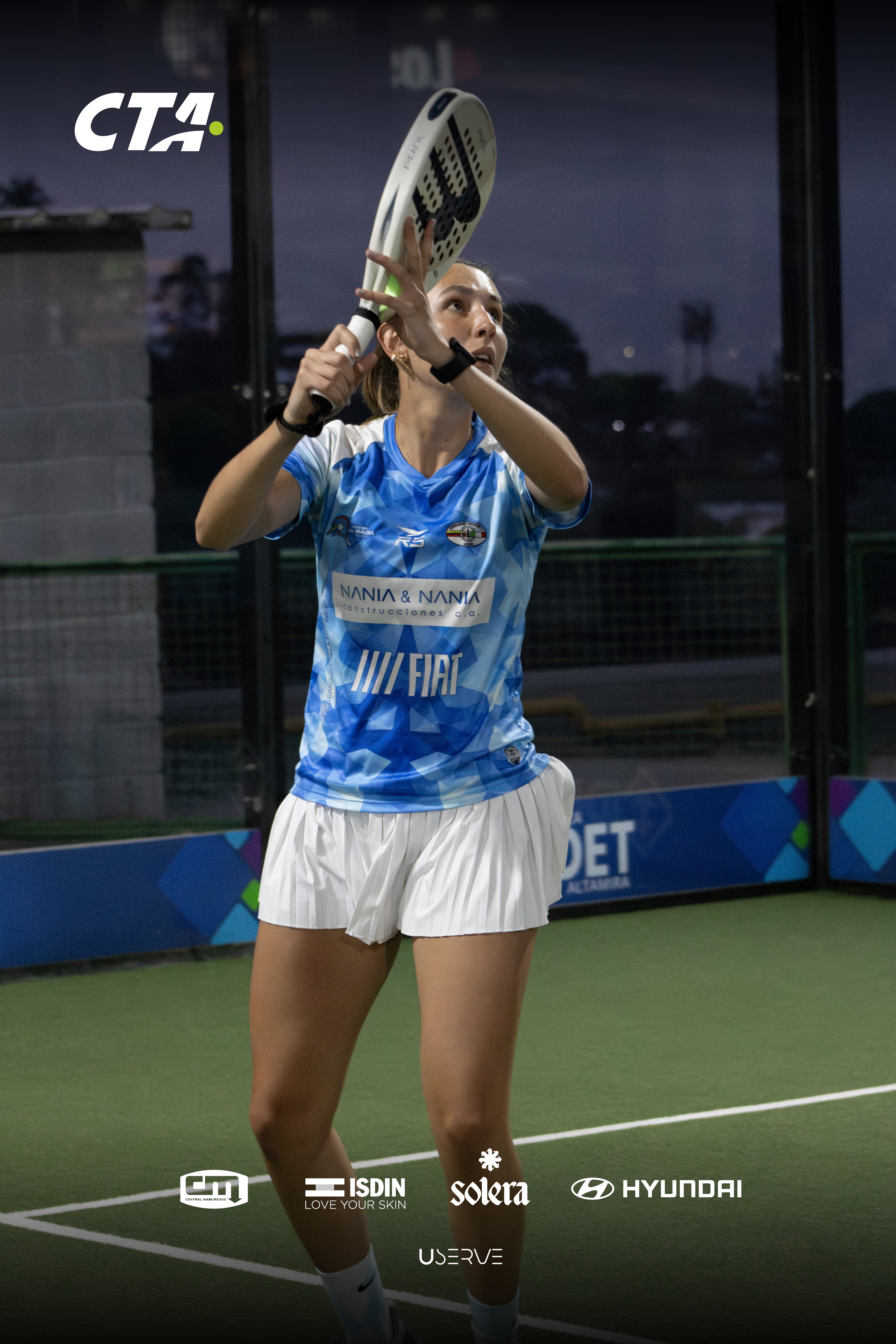 1T 2026 - 1era Jornada de Pádel - 4F CIVB 13