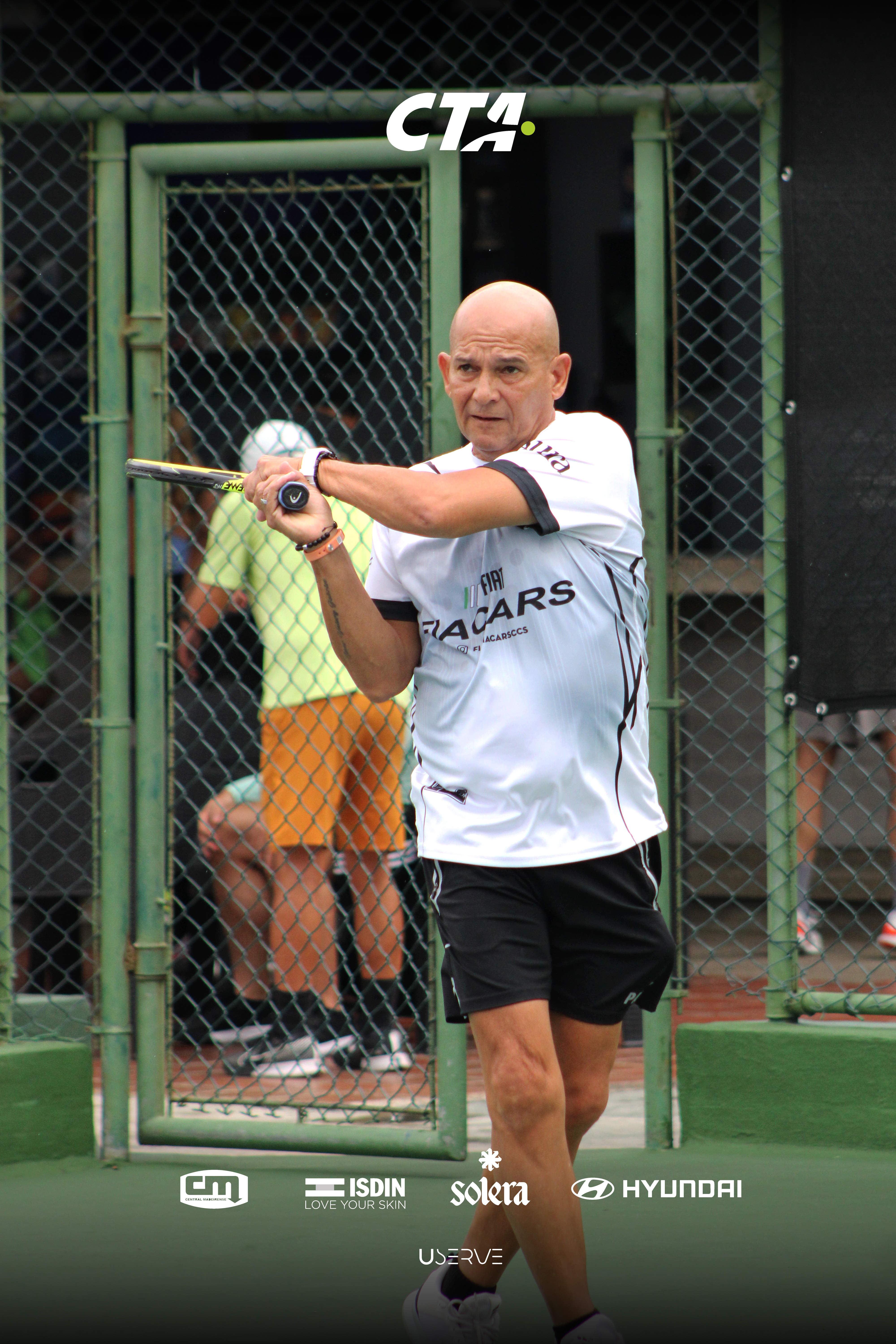 1T 2026 - 5ta Jornada de Tenis - 5MM TACA 41