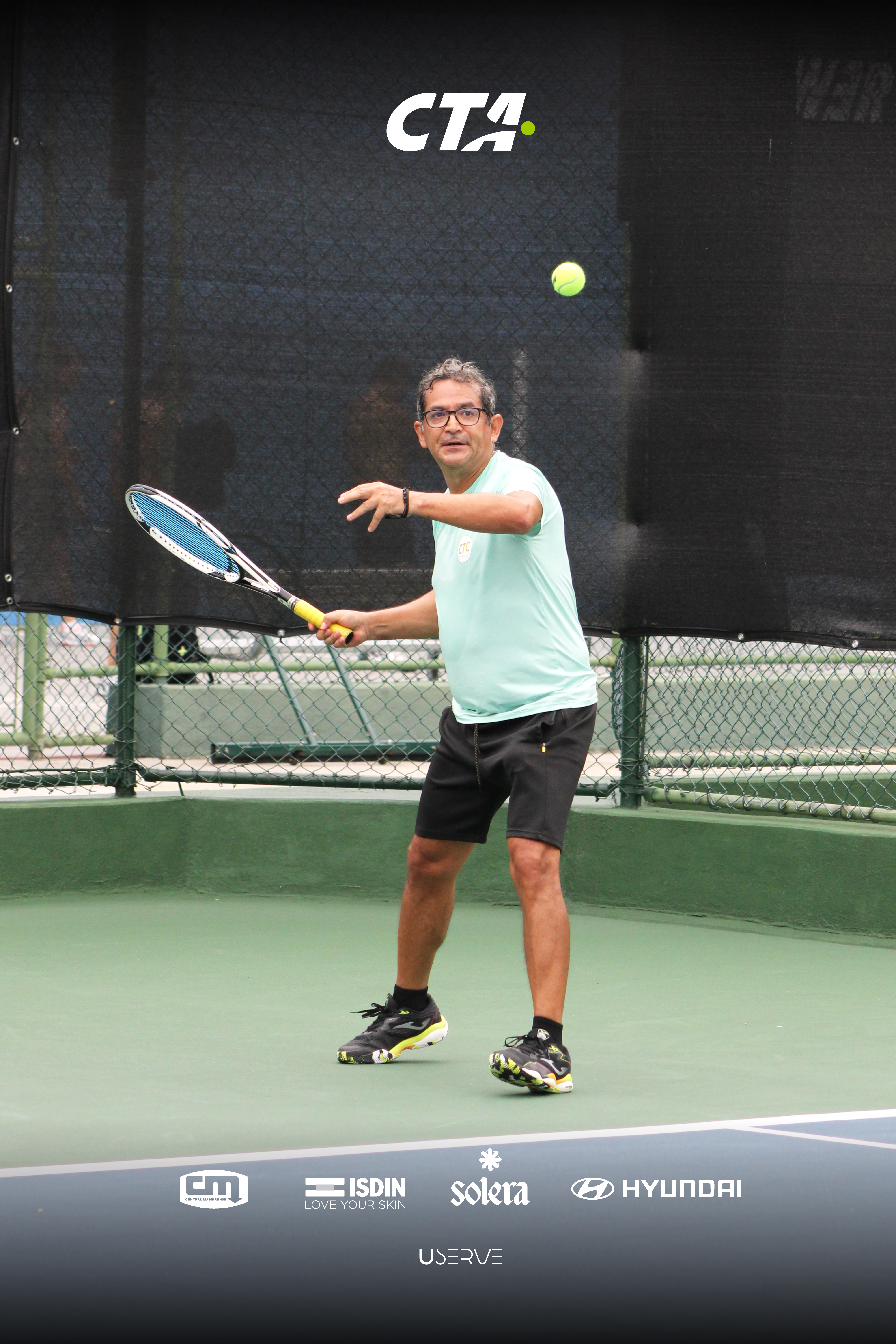 1T 2026 - 5ta Jornada de Tenis - 5MM CTCA 3