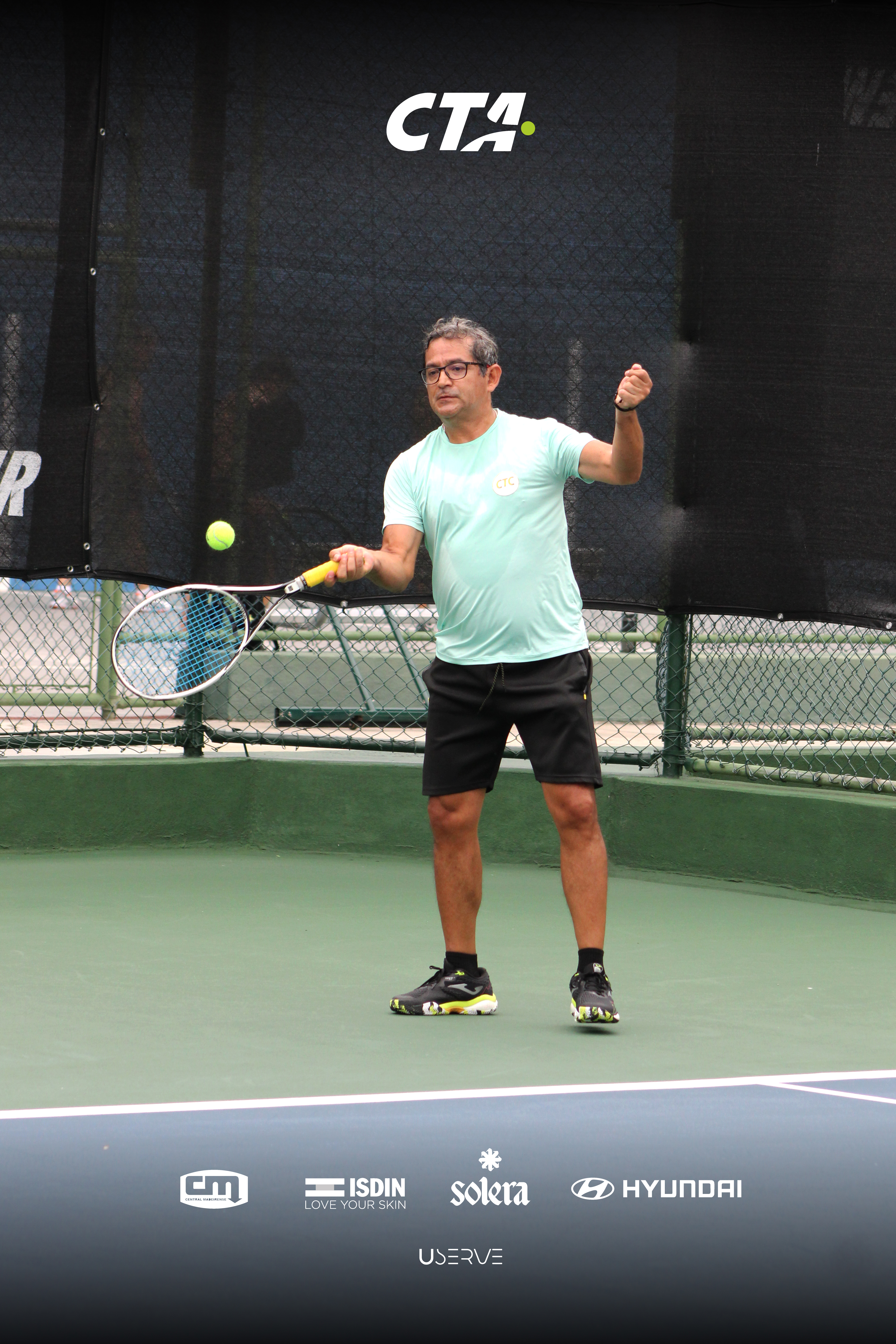 1T 2026 - 5ta Jornada de Tenis - 5MM CTCA 42