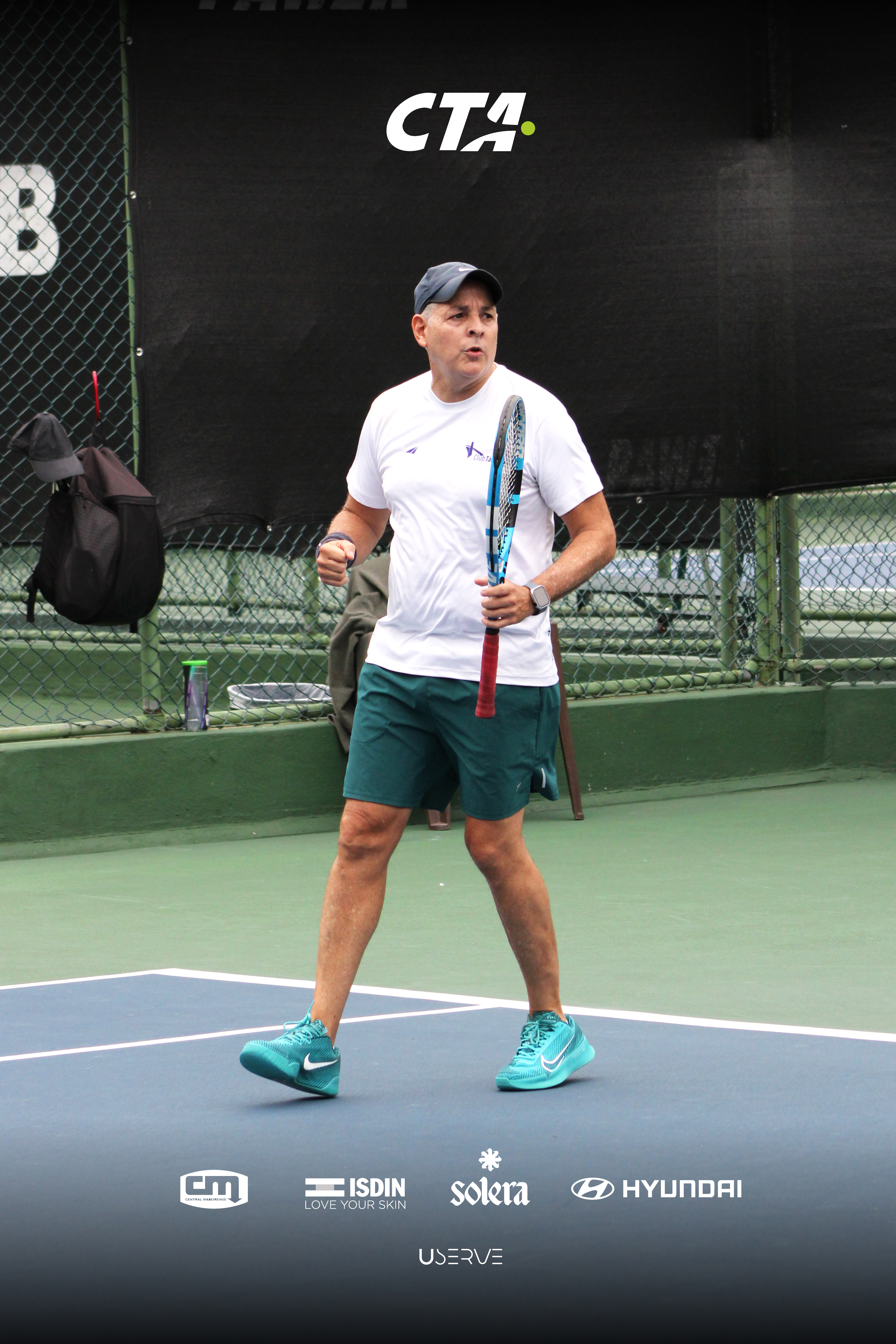 1T 2026 - 5ta Jornada de Tenis - 5MM TACA 21