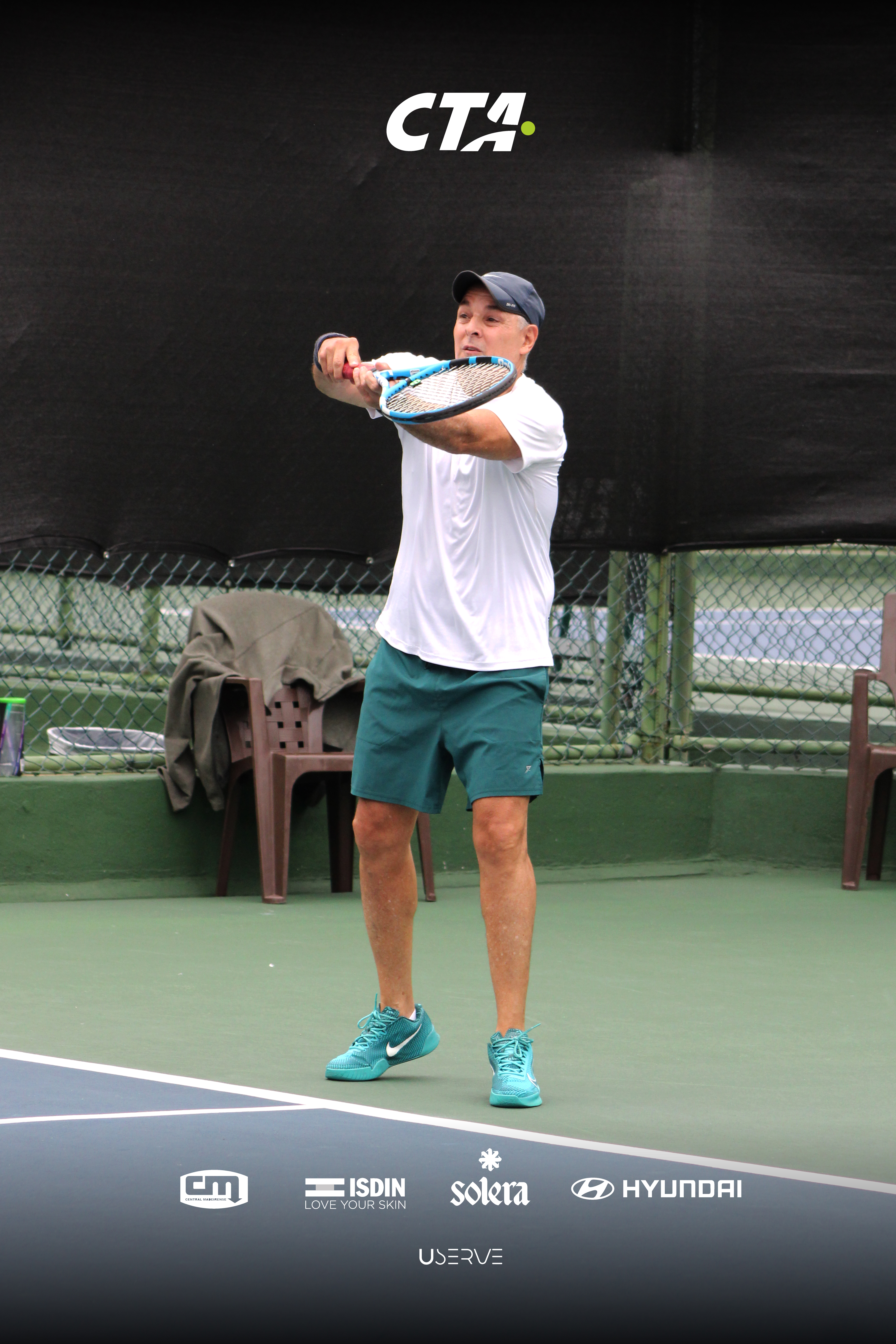 1T 2026 - 5ta Jornada de Tenis - 5MM TACA 50