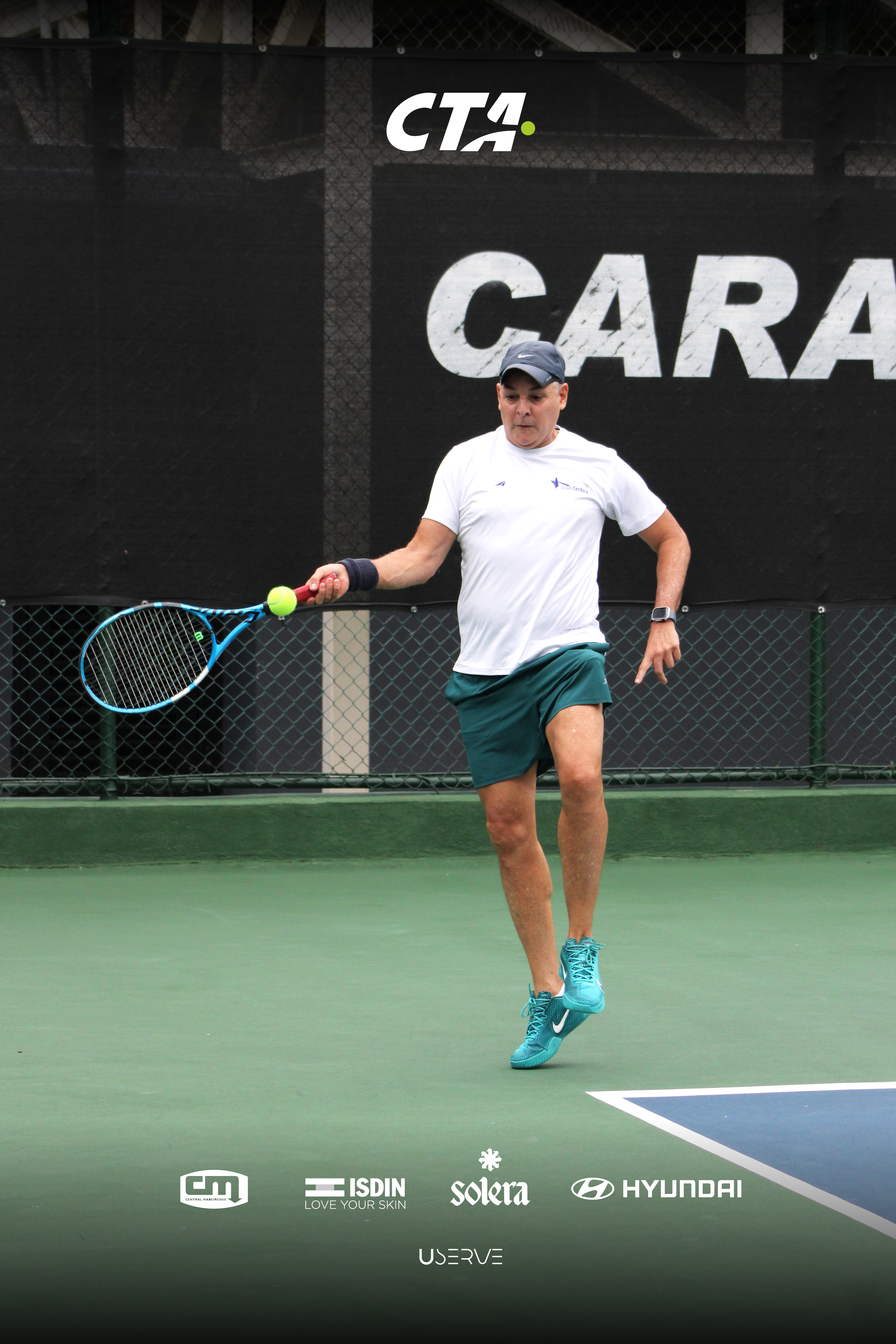 1T 2026 - 5ta Jornada de Tenis - 5MM TACA 54