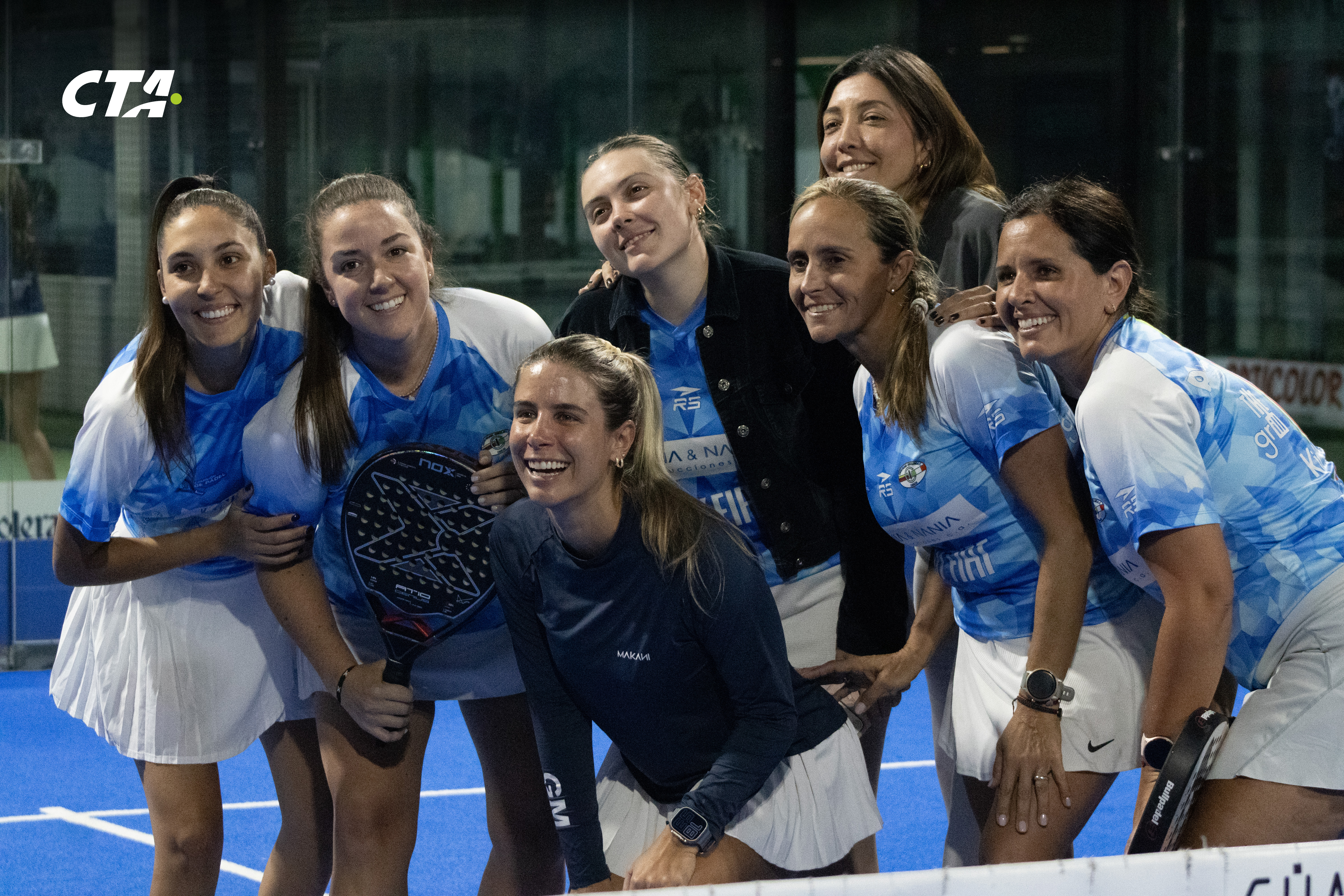1T 2026 - 1era Jornada de Pádel - 4F CIVA