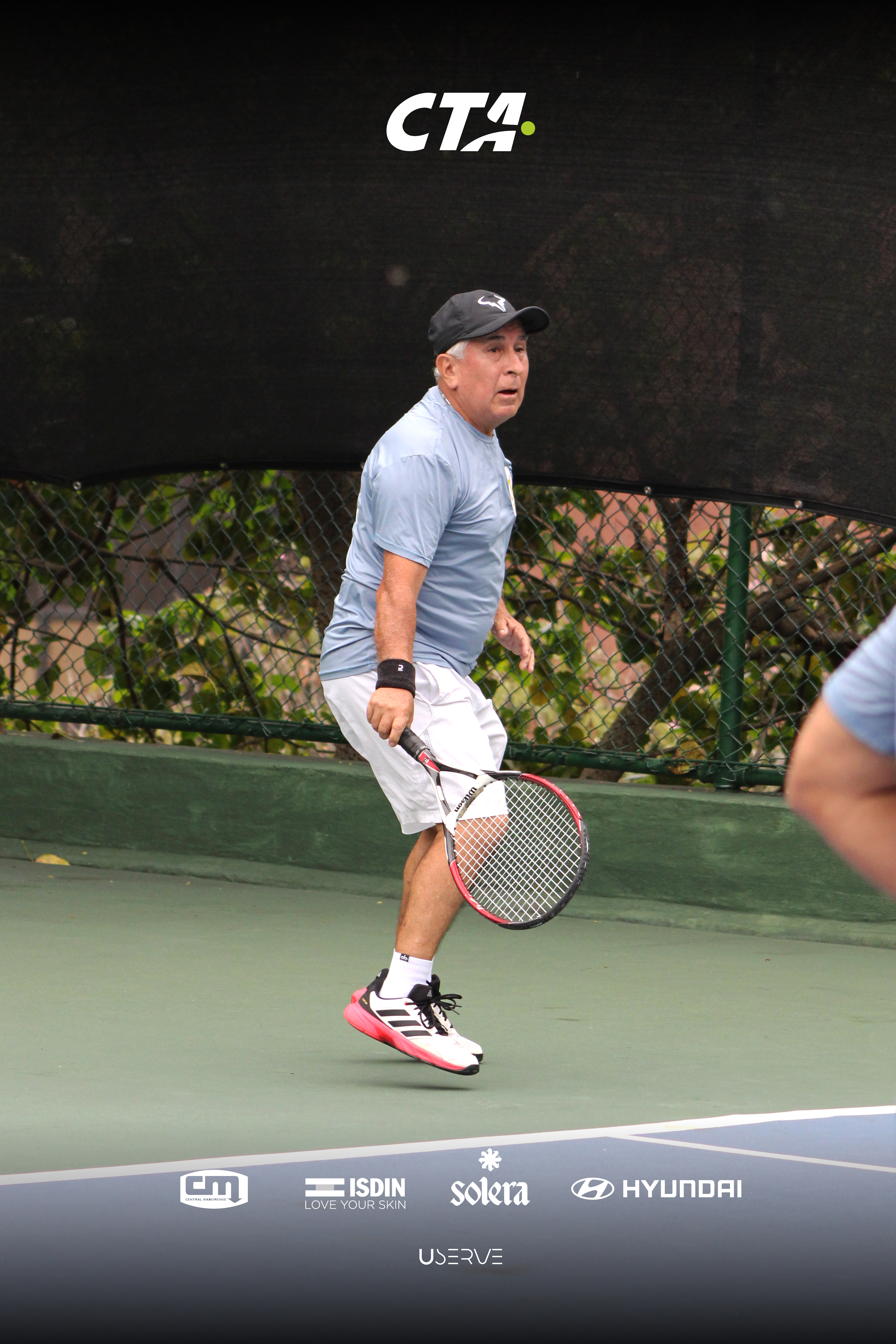 1T 2026 - 5ta Jornada de Tenis - 5MM CTCA 40