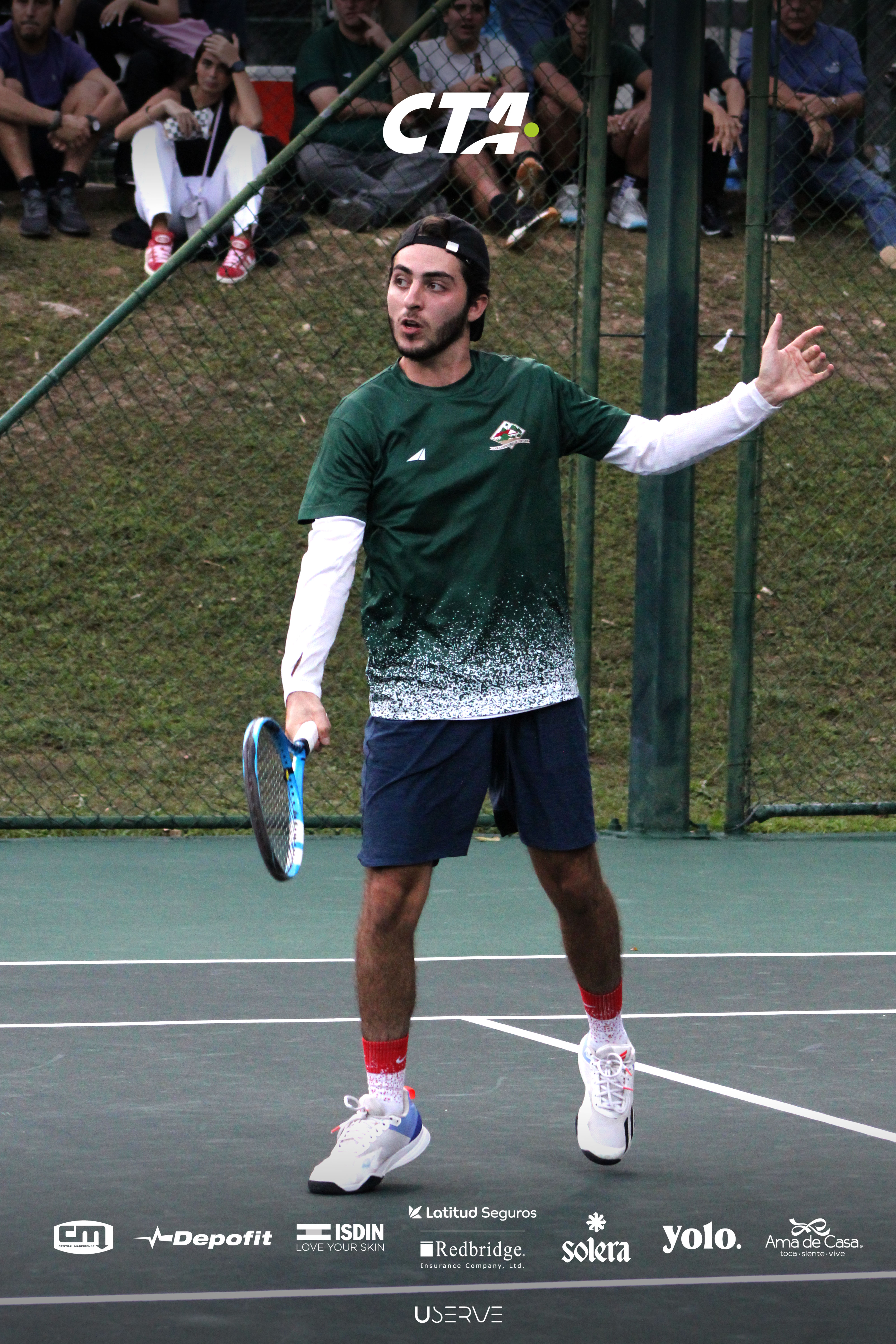 2T - FINALES TENIS - 5M CLCA67