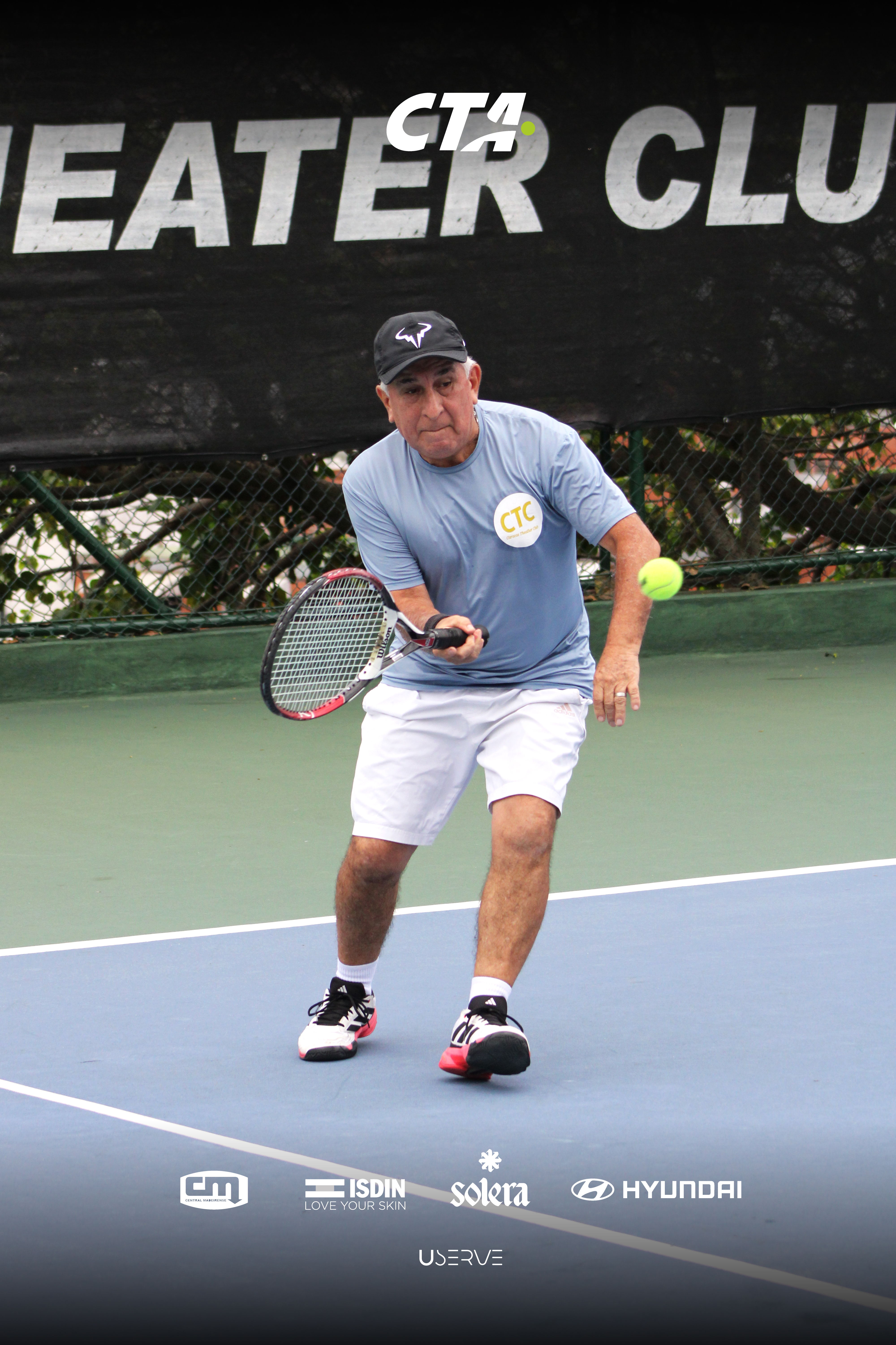 1T 2026 - 5ta Jornada de Tenis - 5MM CTCA 61