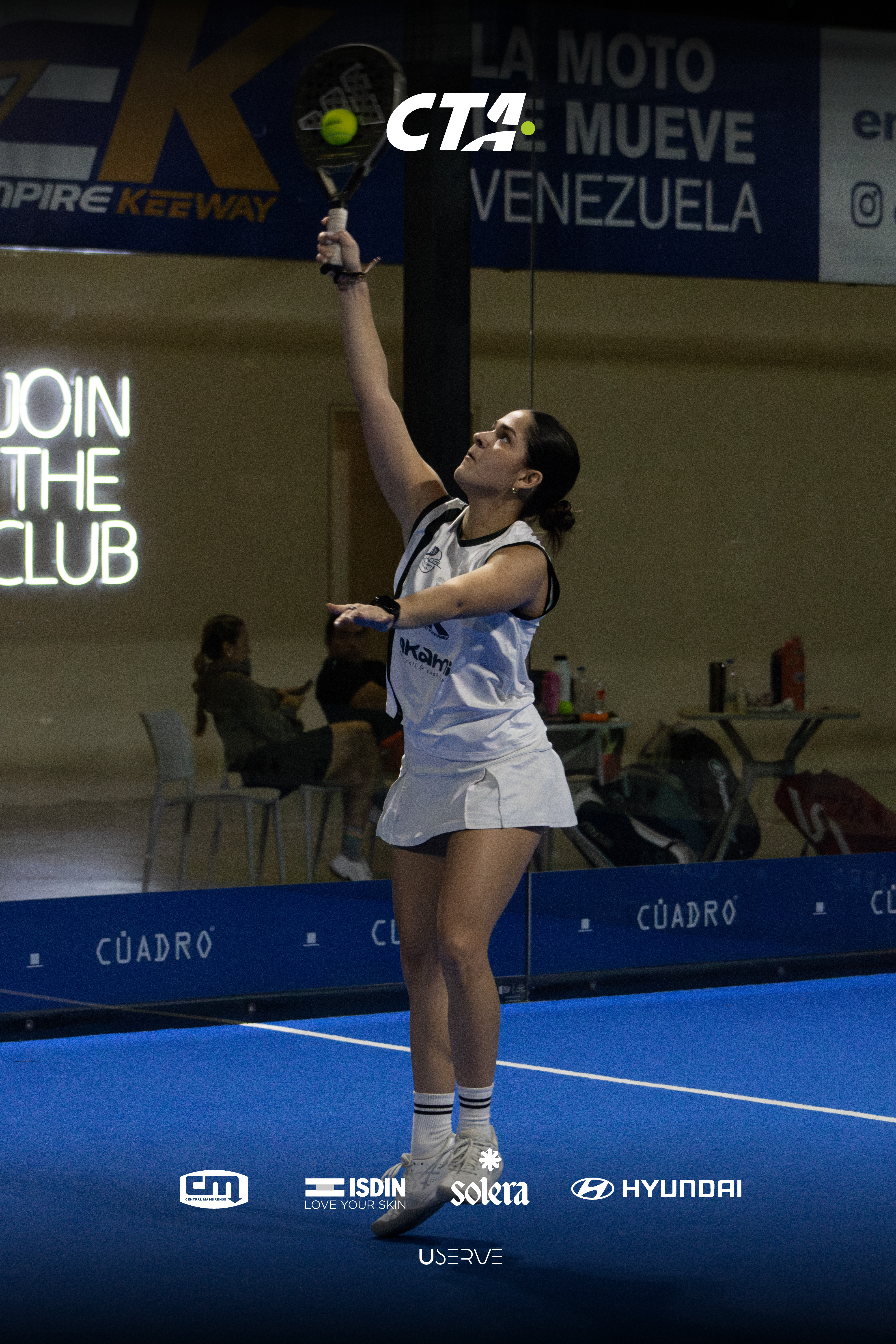 1T 2026 - 1era Jornada de Pádel - 4F VPYA 21