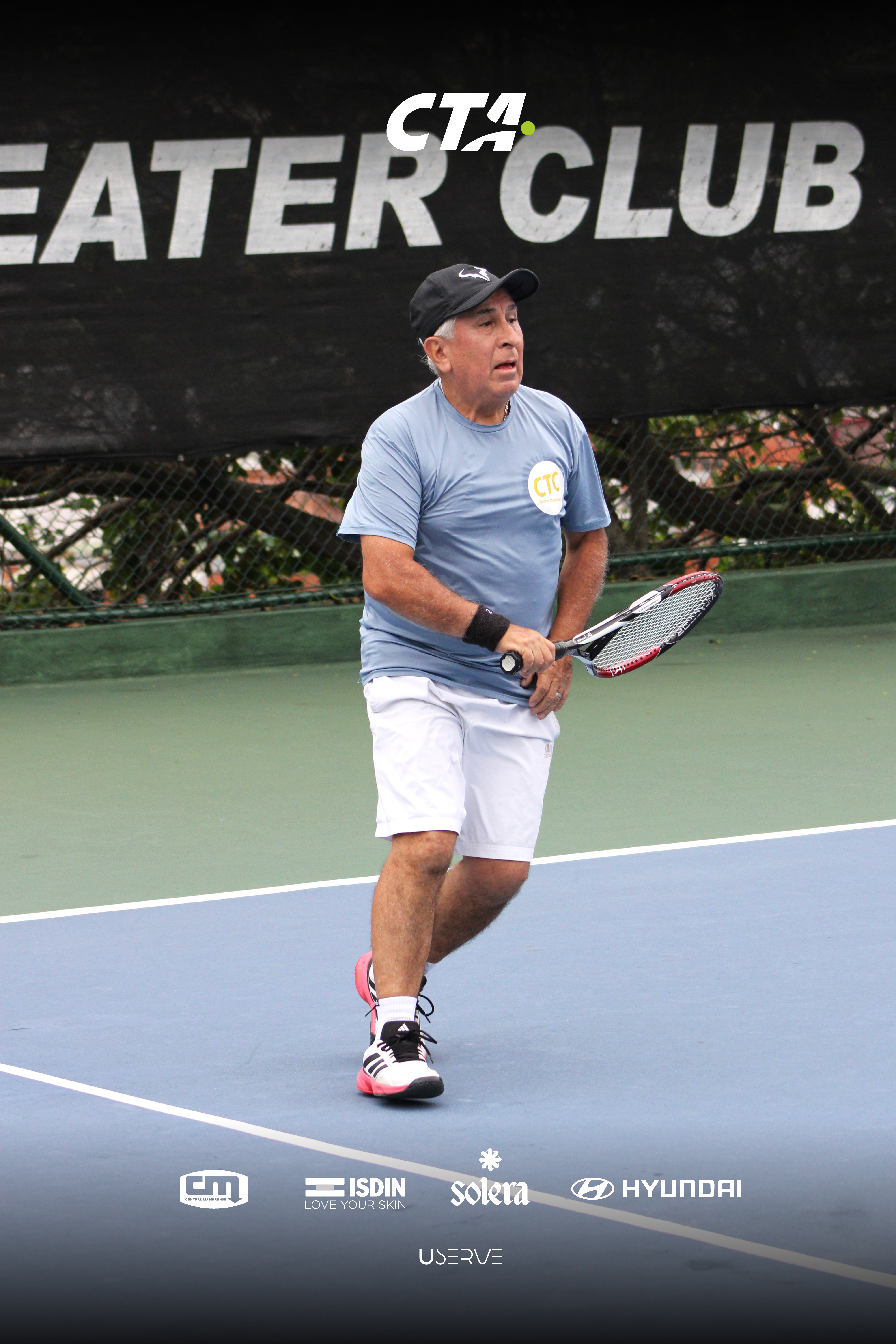 1T 2026 - 5ta Jornada de Tenis - 5MM CTCA 60