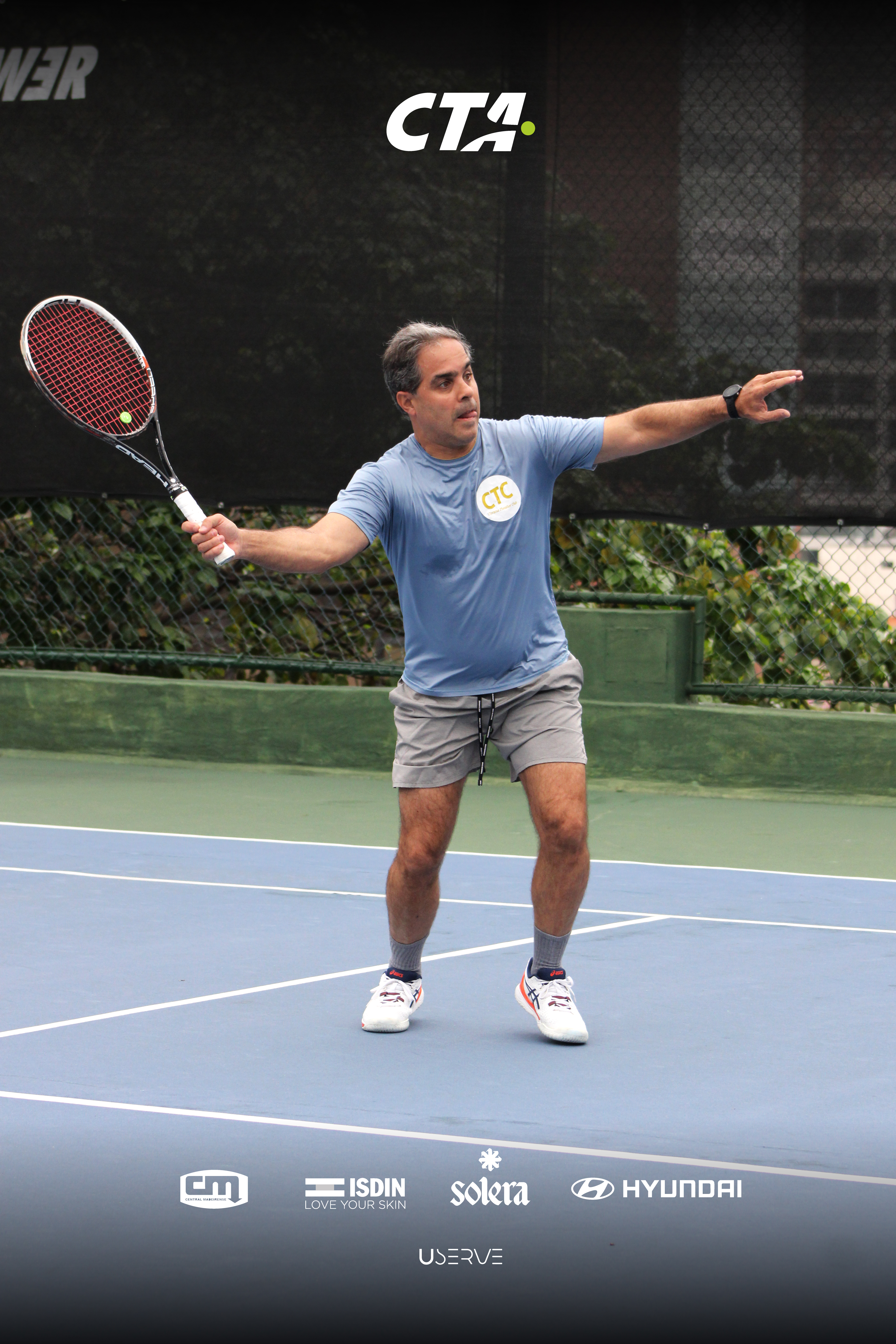 1T 2026 - 5ta Jornada de Tenis - 5MM CTCA 58