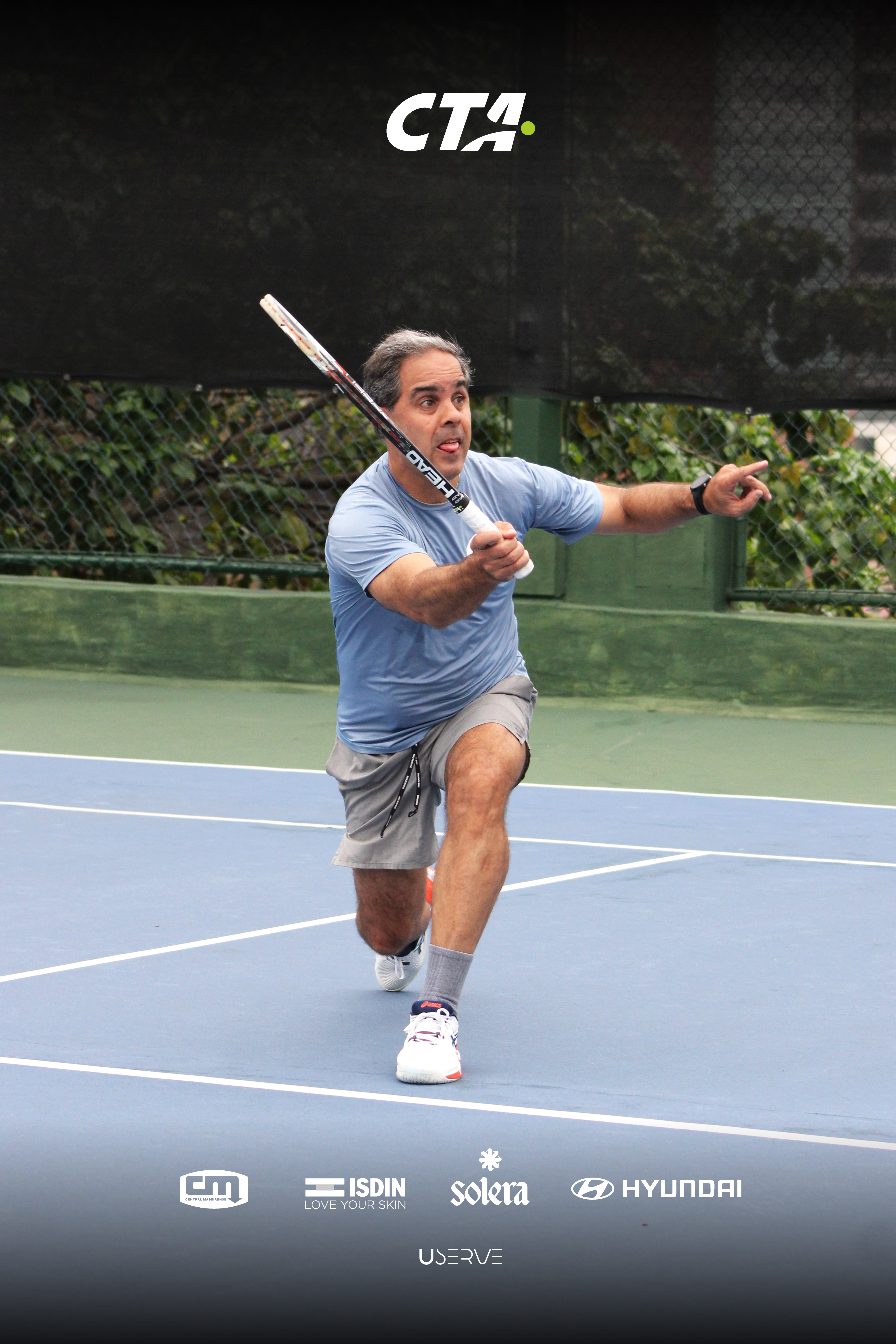 1T 2026 - 5ta Jornada de Tenis - 5MM CTCA 57
