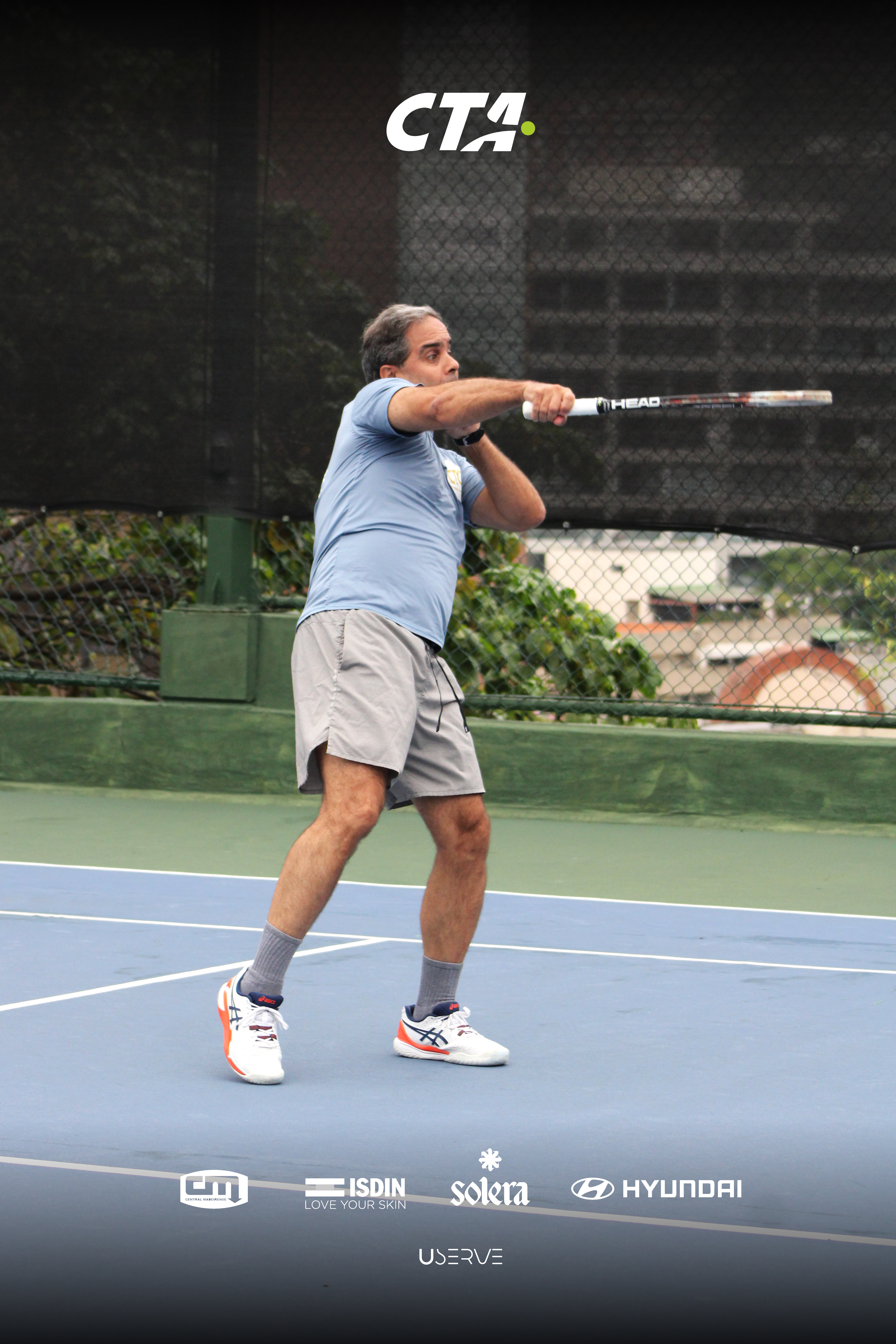 1T 2026 - 5ta Jornada de Tenis - 5MM CTCA 70