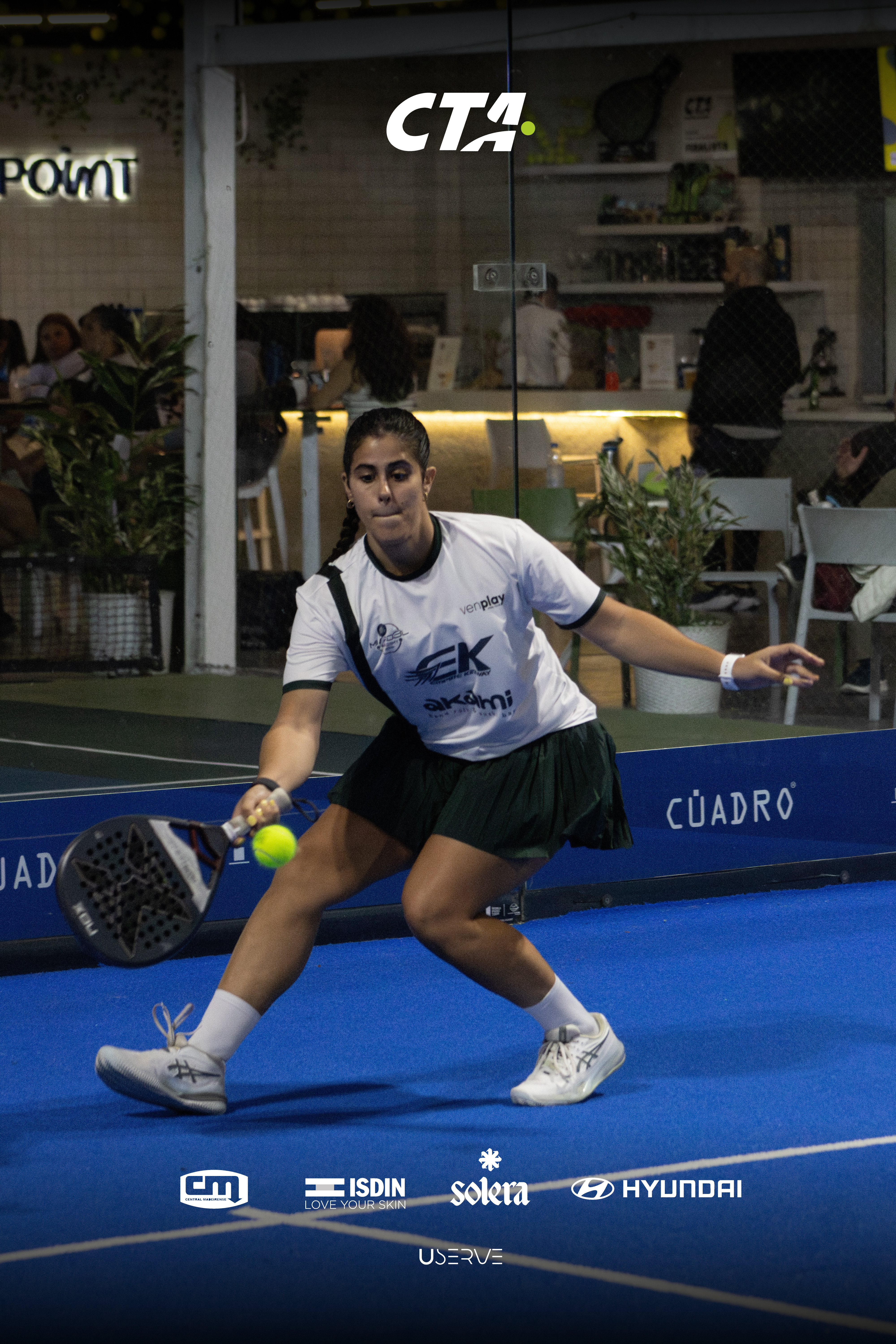 1T 2026 - 1era Jornada de Pádel - 4F VPYA 22