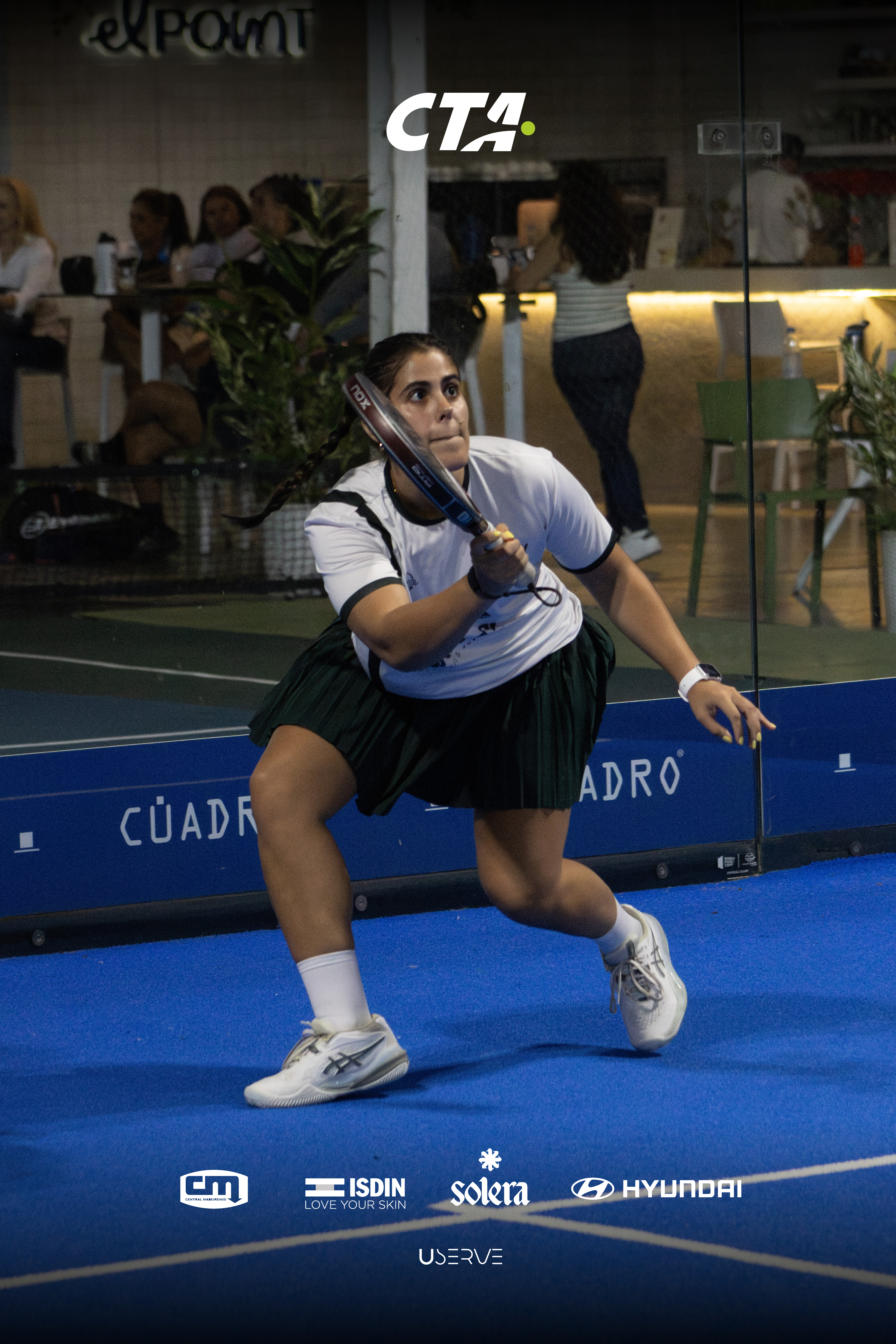 1T 2026 - 1era Jornada de Pádel - 4F VPYA 23