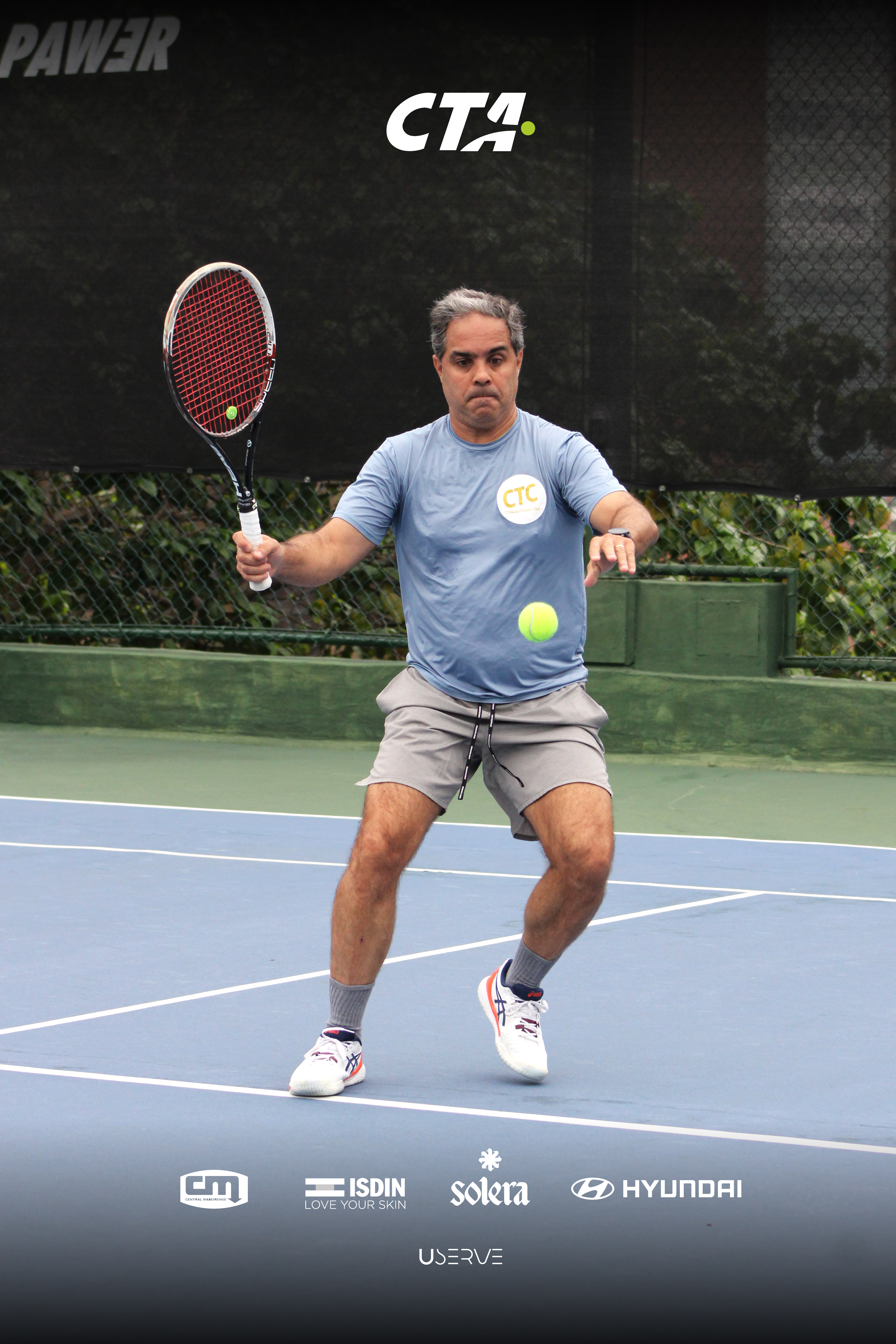 1T 2026 - 5ta Jornada de Tenis - 5MM CTCA 56
