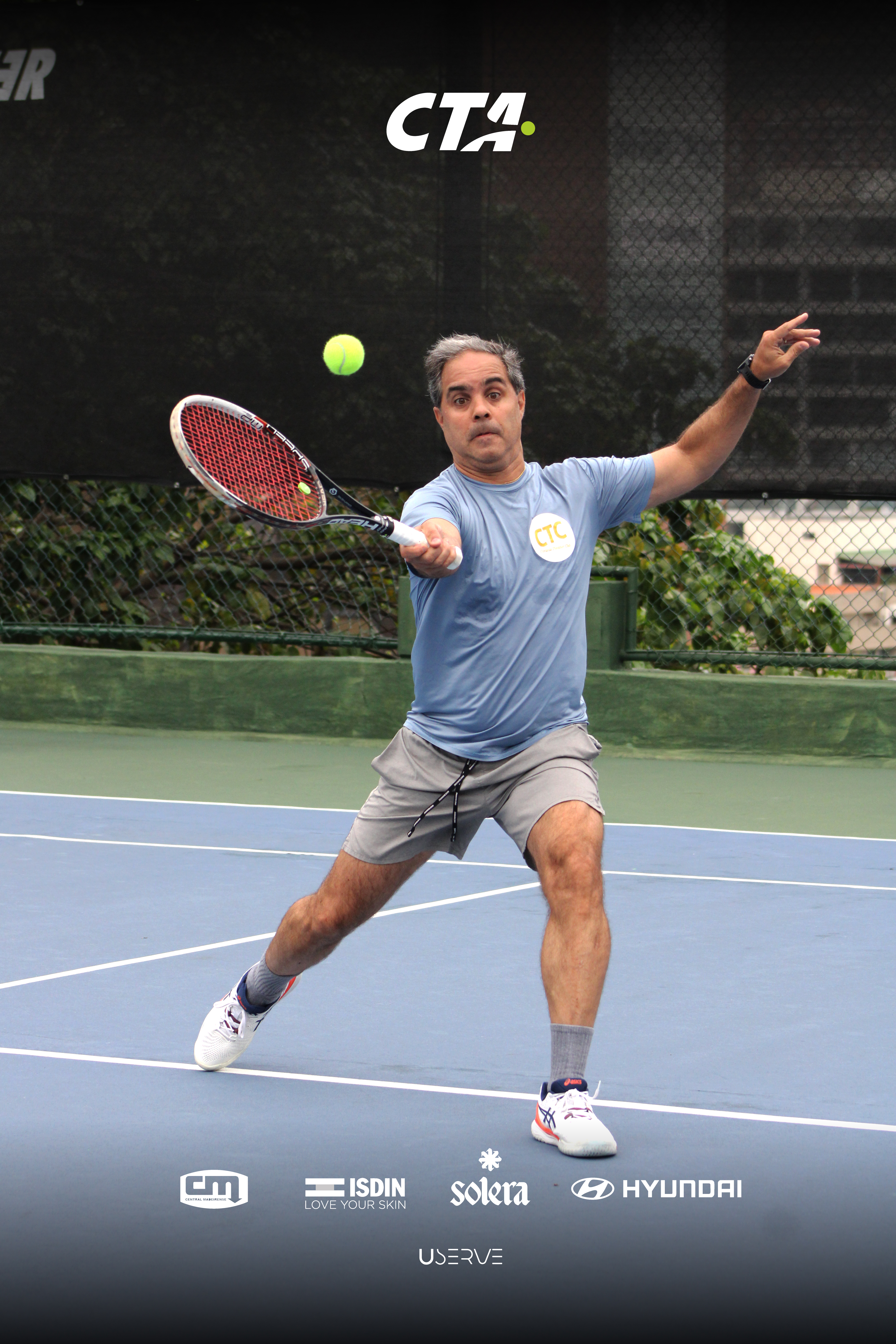 1T 2026 - 5ta Jornada de Tenis - 5MM CTCA 6