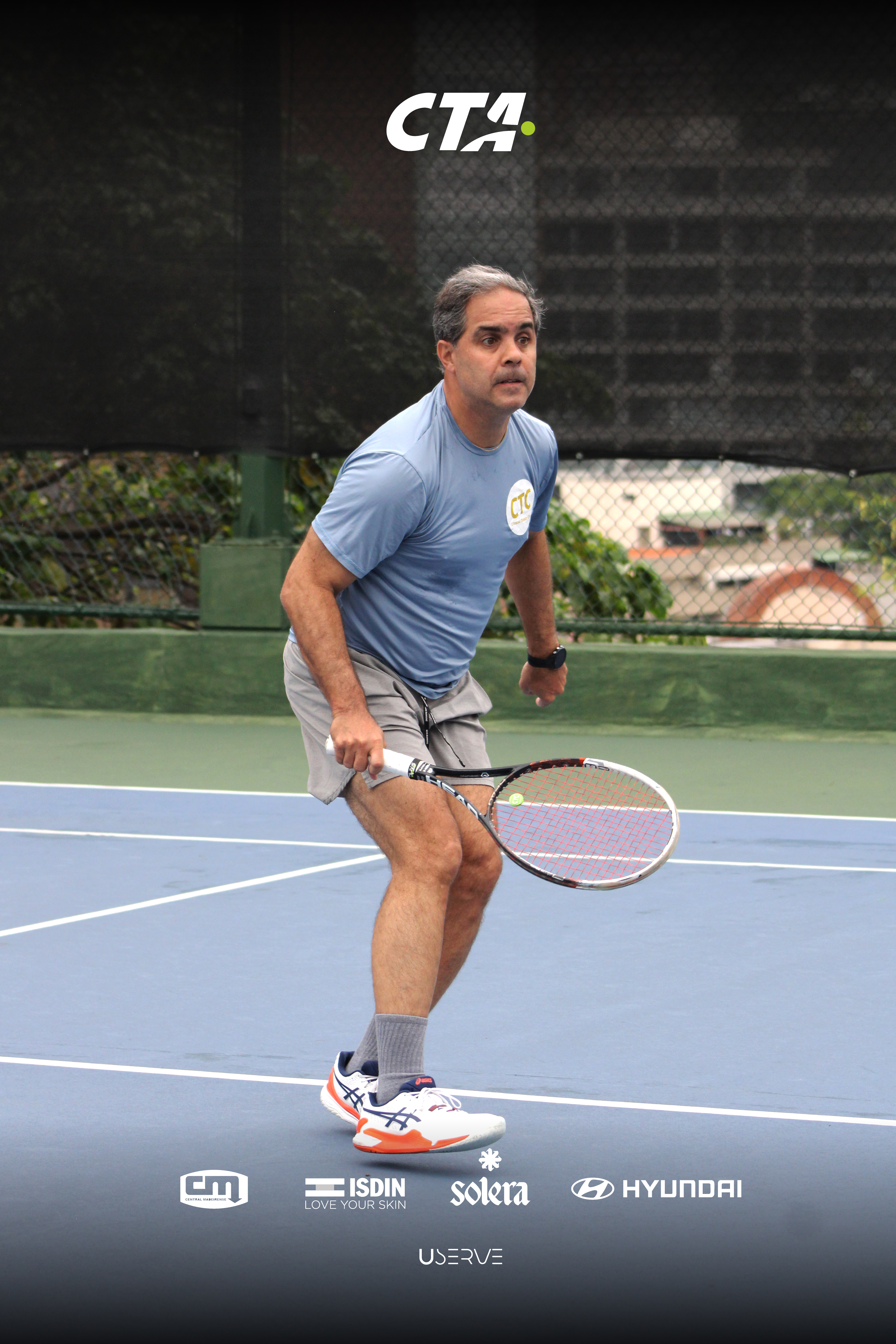 1T 2026 - 5ta Jornada de Tenis - 5MM CTCA 55