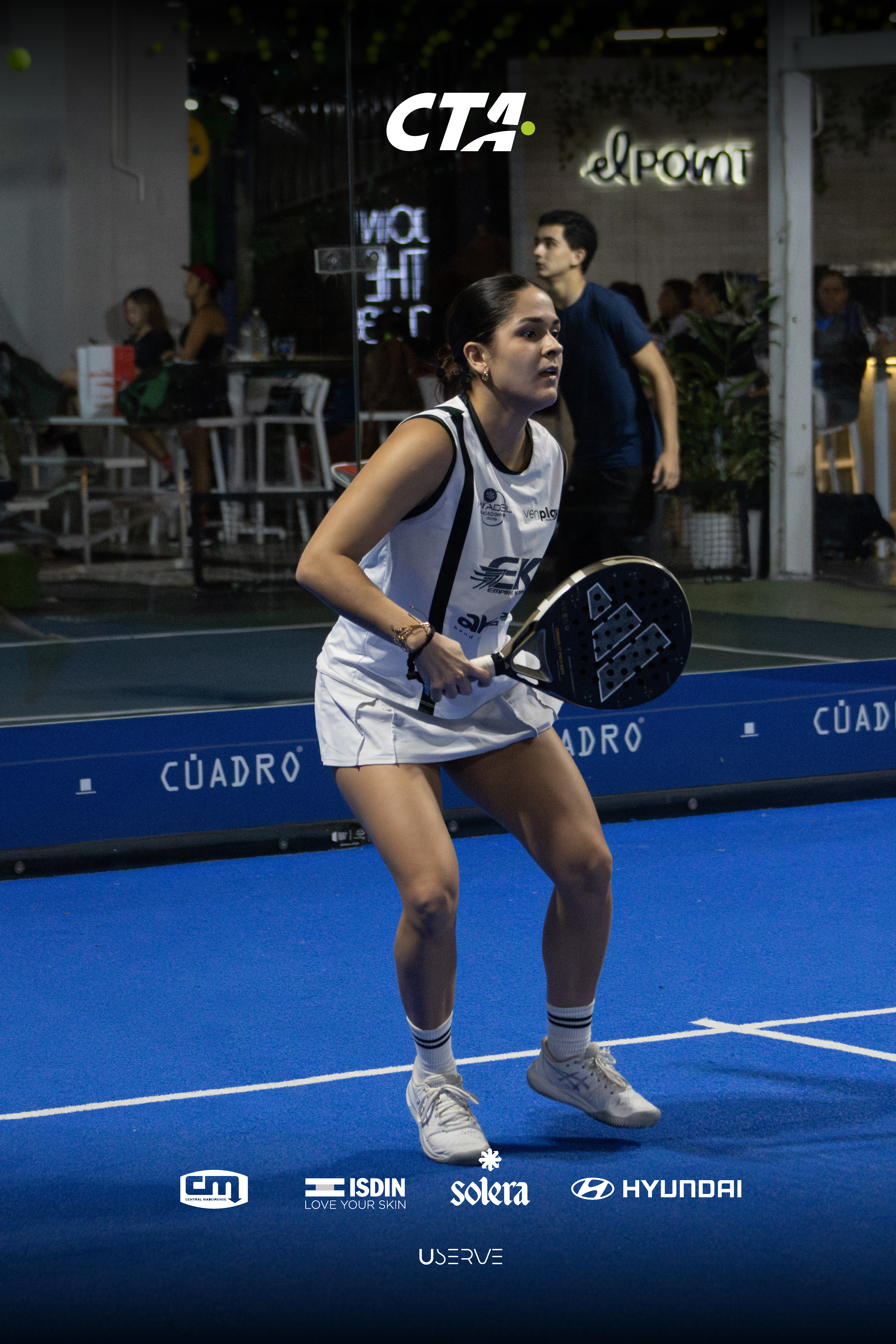 1T 2026 - 1era Jornada de Pádel - 4F VPYA 26