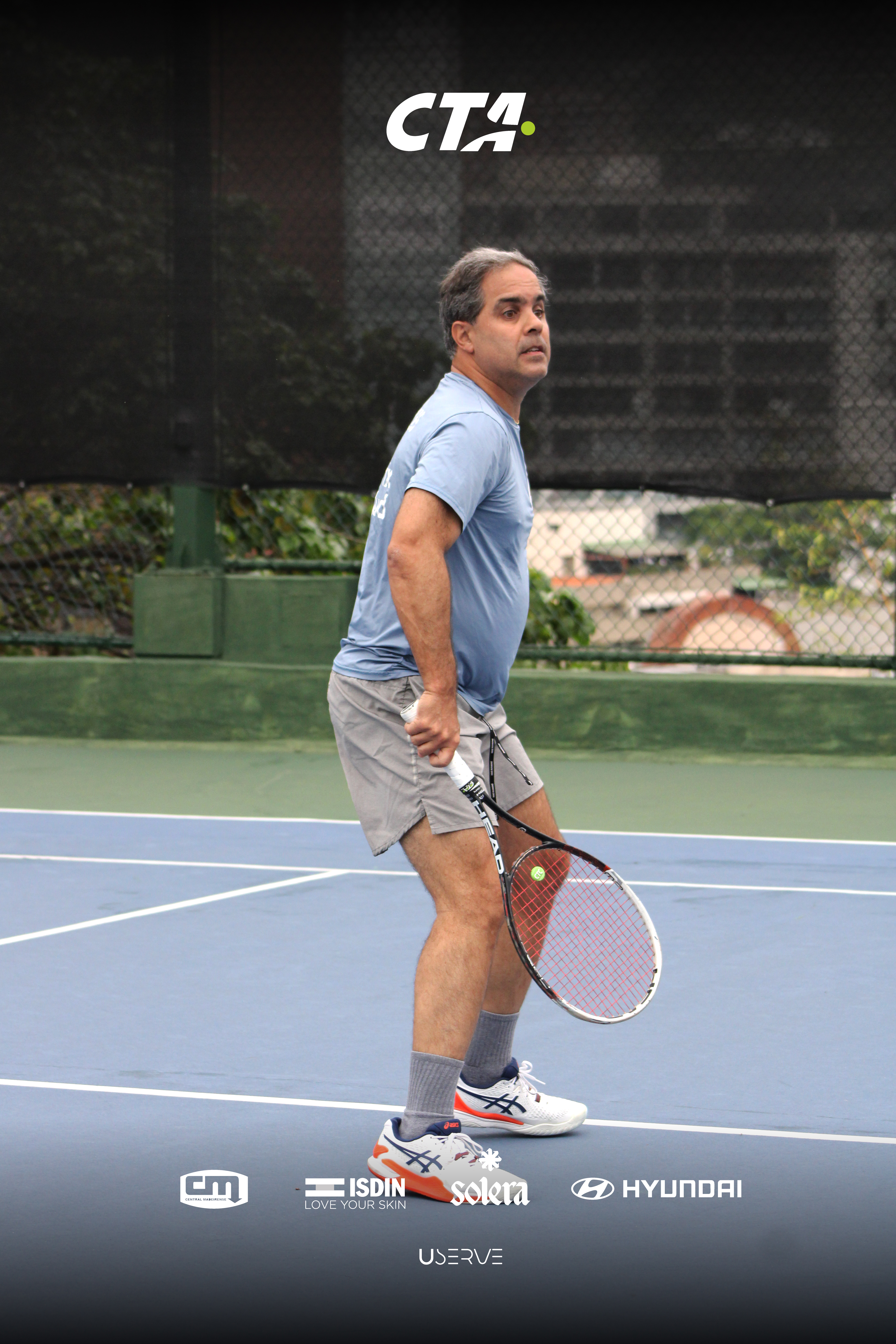 1T 2026 - 5ta Jornada de Tenis - 5MM CTCA 69