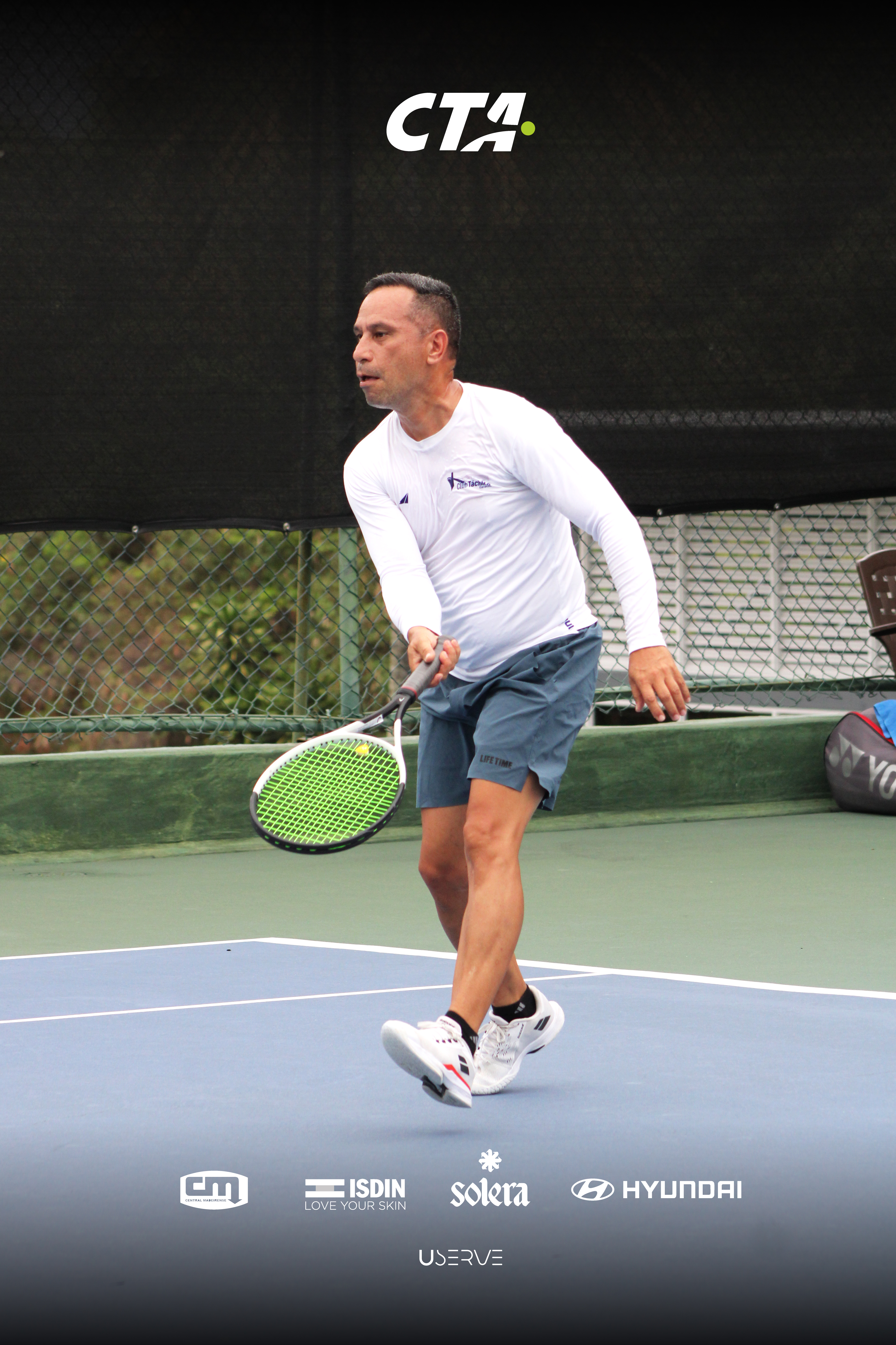 1T 2026 - 5ta Jornada de Tenis - 5MM TACA 47