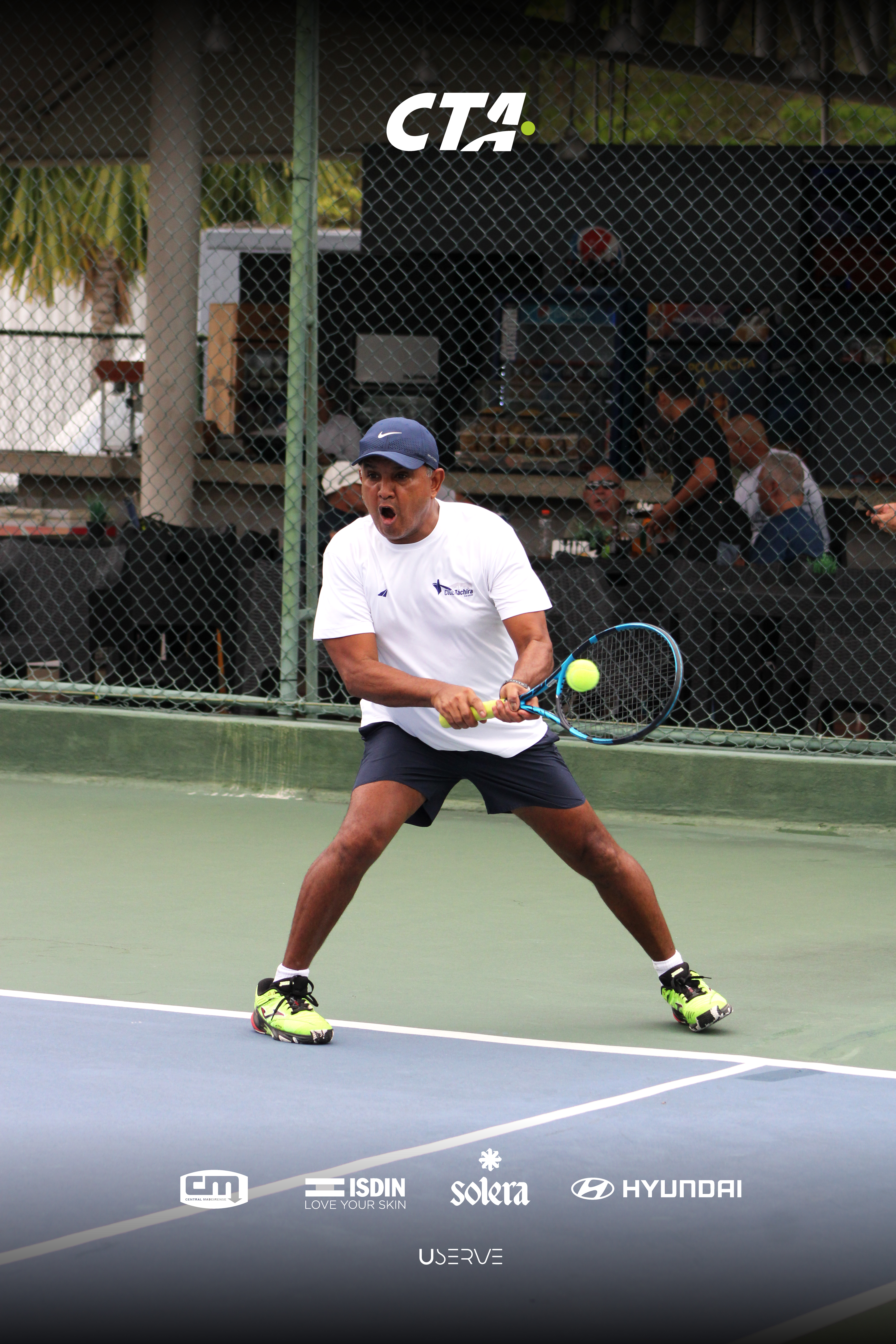 1T 2026 - 5ta Jornada de Tenis - 5MM TACA 46