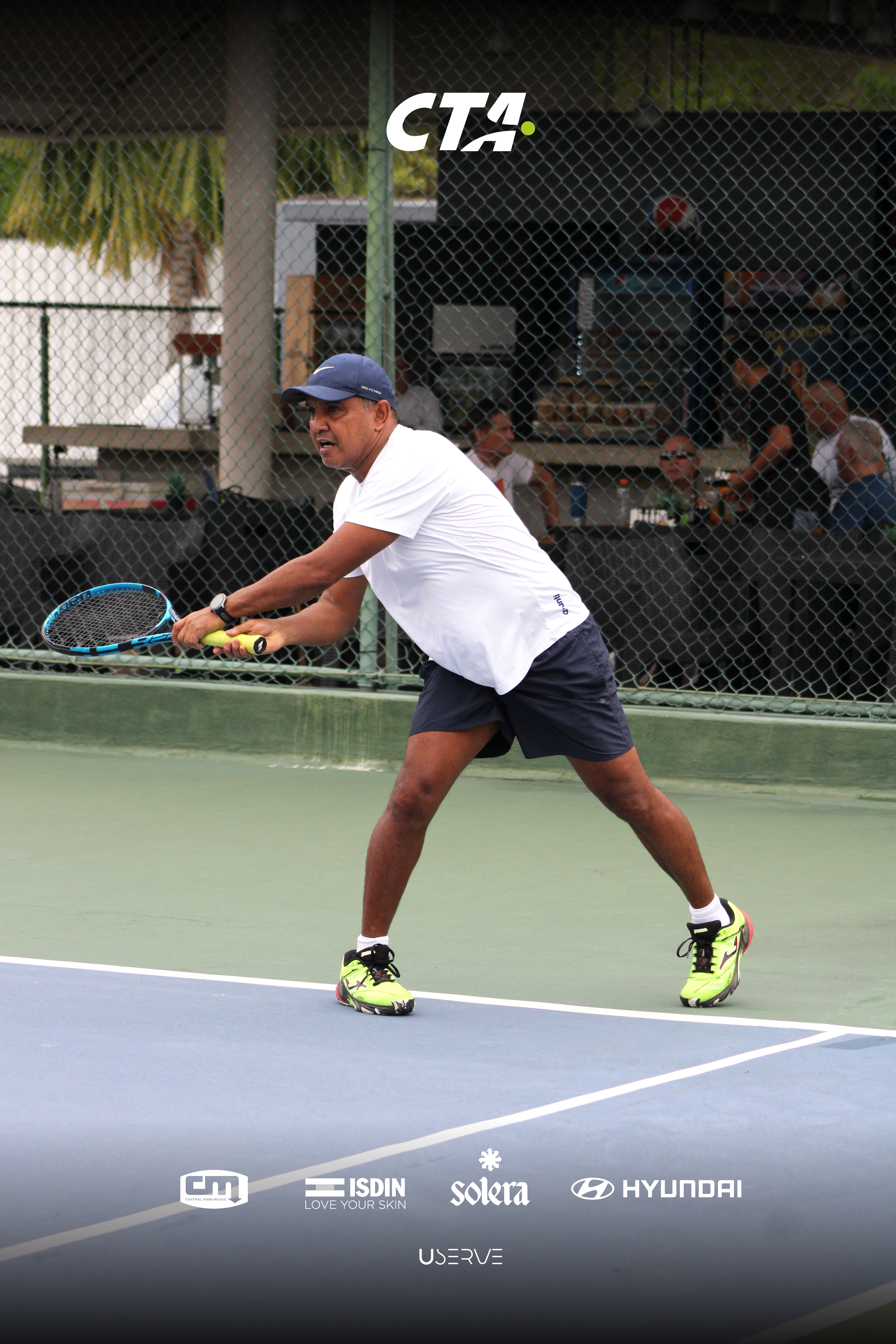 1T 2026 - 5ta Jornada de Tenis - 5MM TACA 57