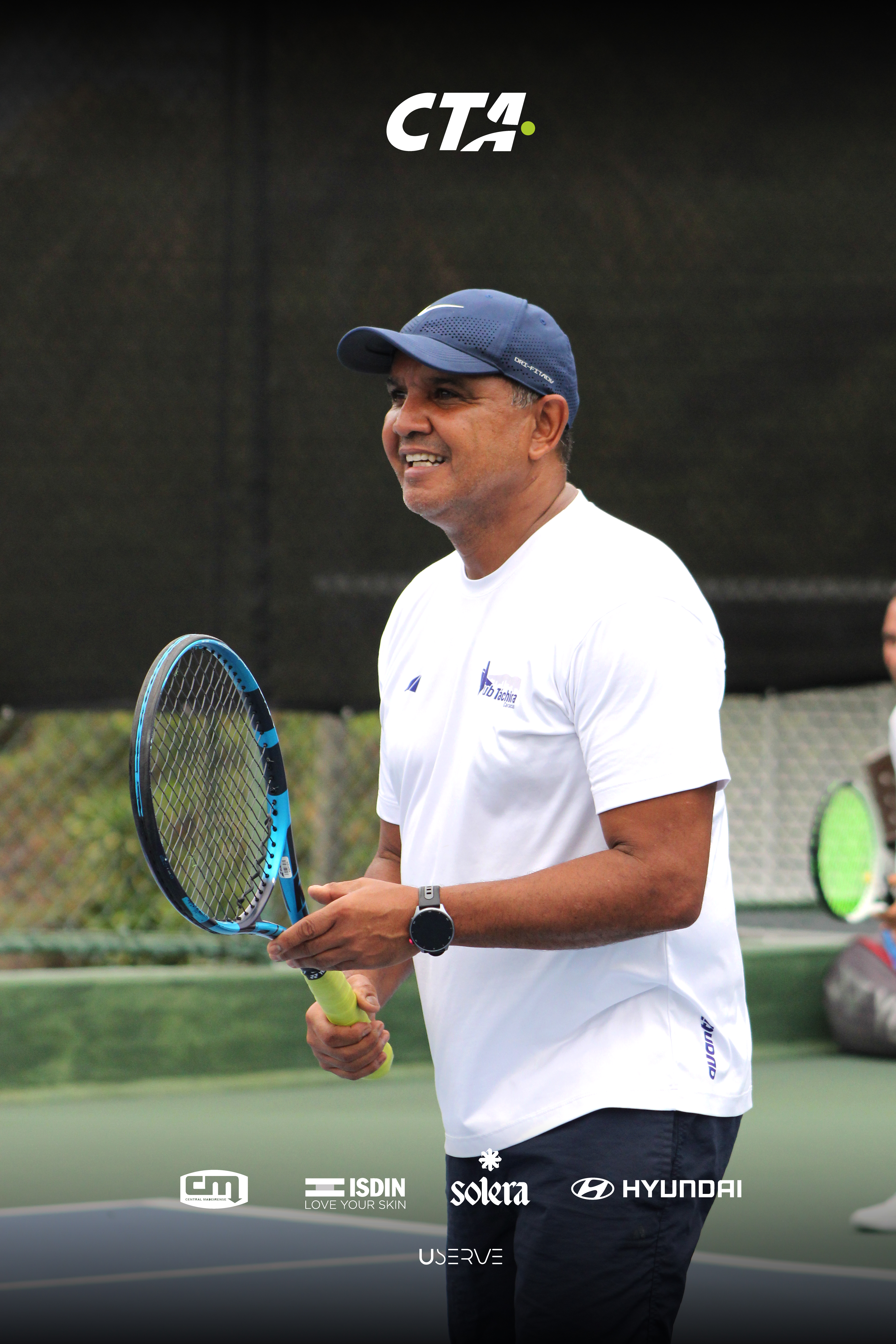 1T 2026 - 5ta Jornada de Tenis - 5MM TACA 45