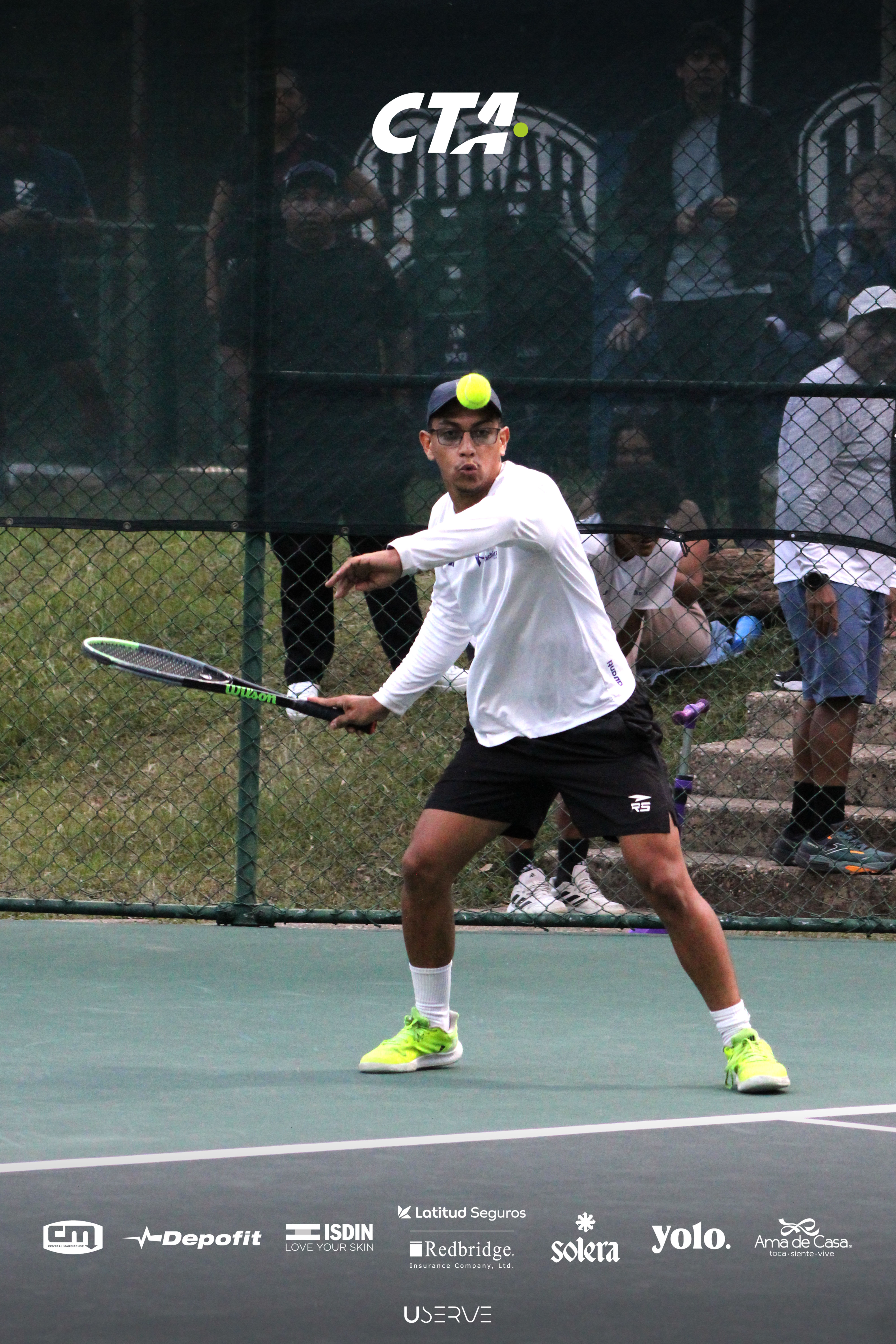 2T - FINALES TENIS - 5M TACA49