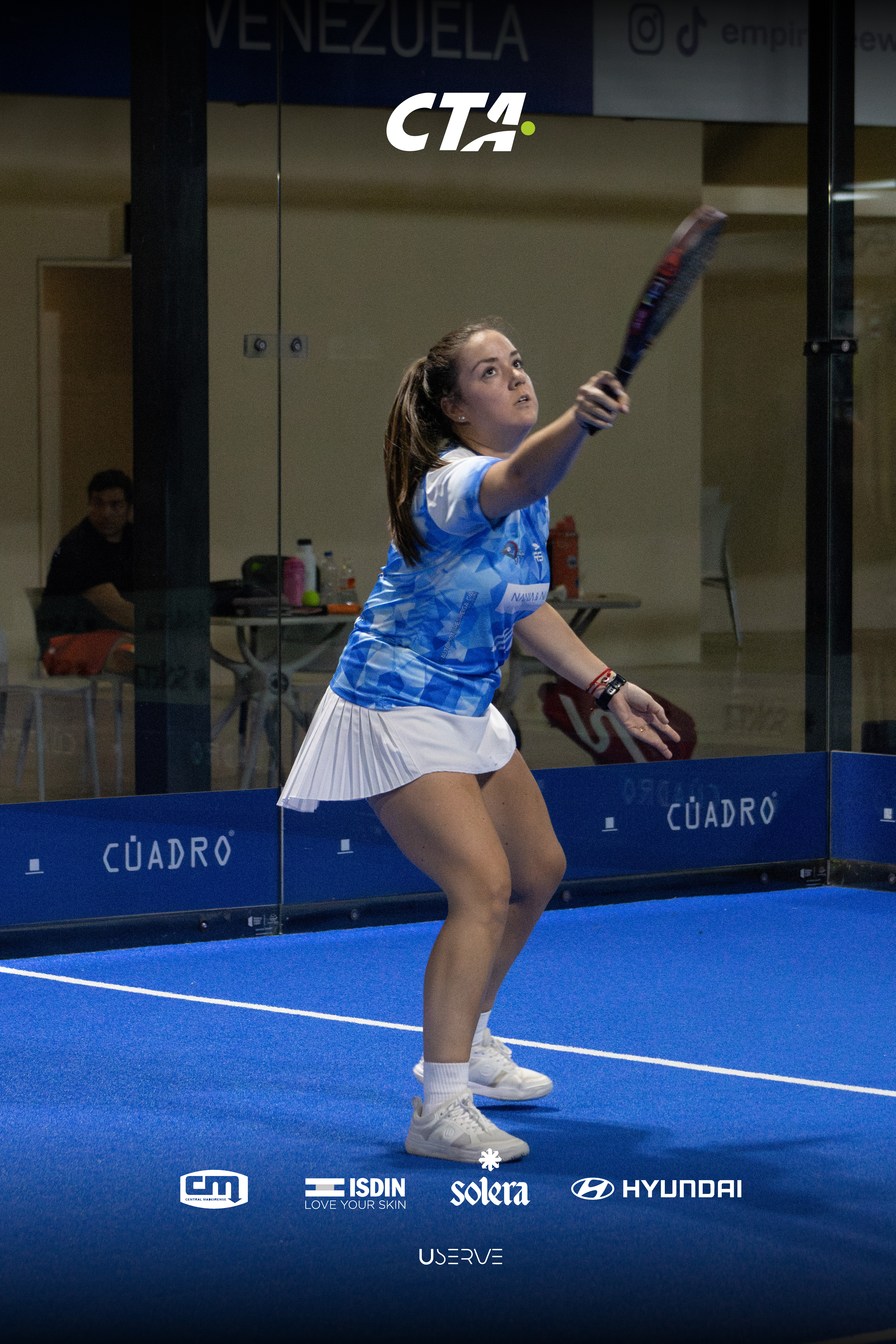 1T 2026 - 1era Jornada de Pádel - 4F CIVA 12