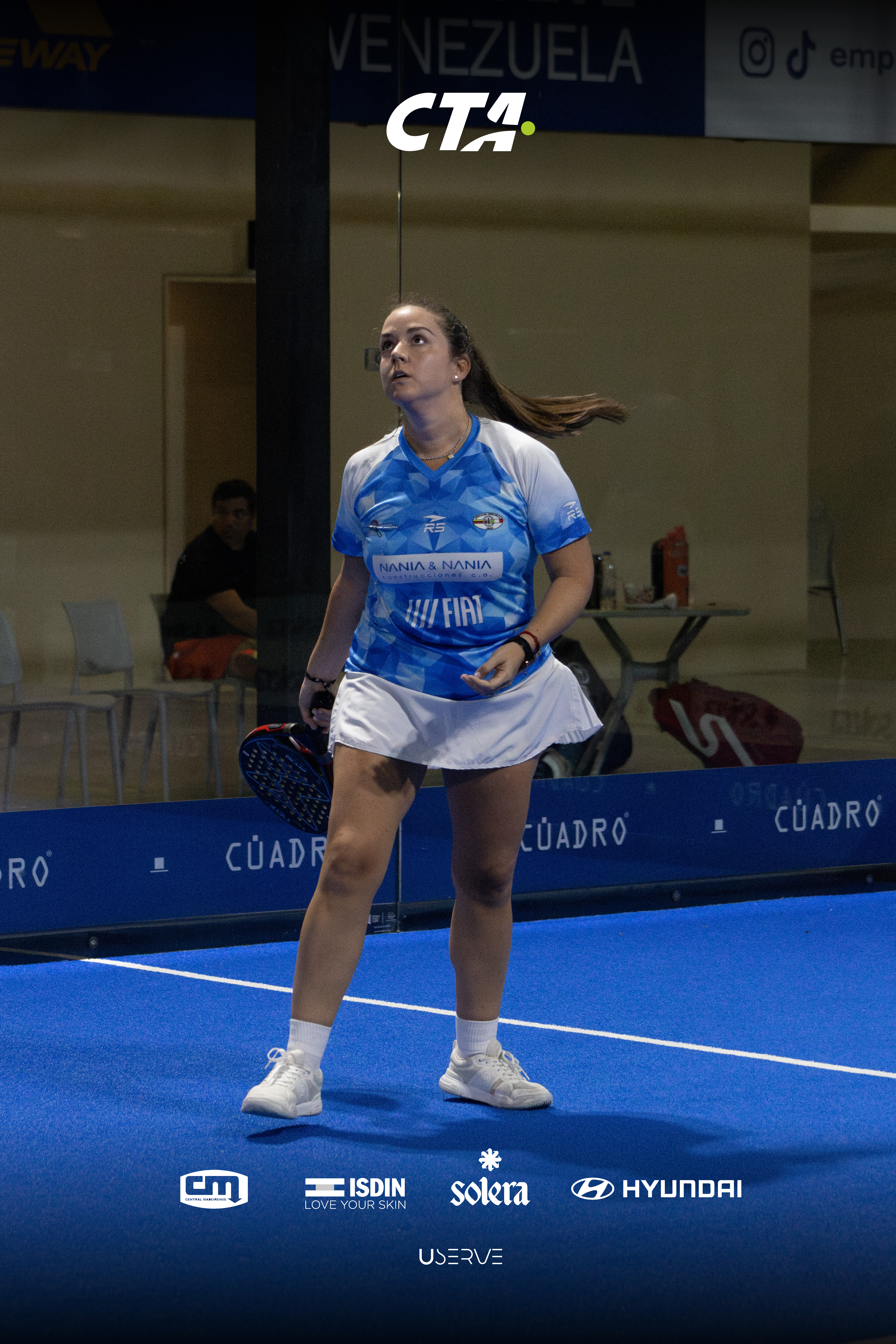 1T 2026 - 1era Jornada de Pádel - 4F CIVA 11