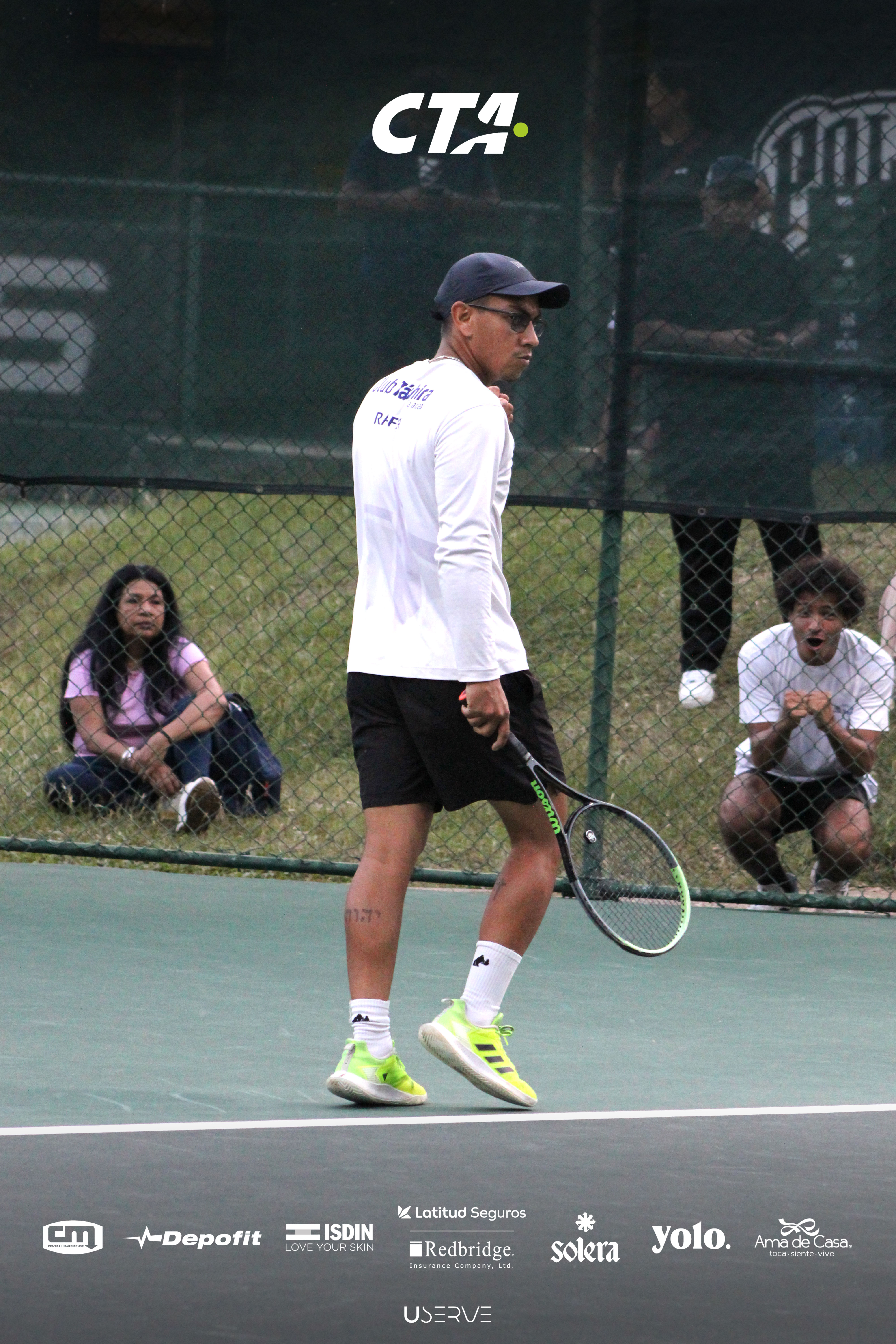 2T - FINALES TENIS - 5M TACA52