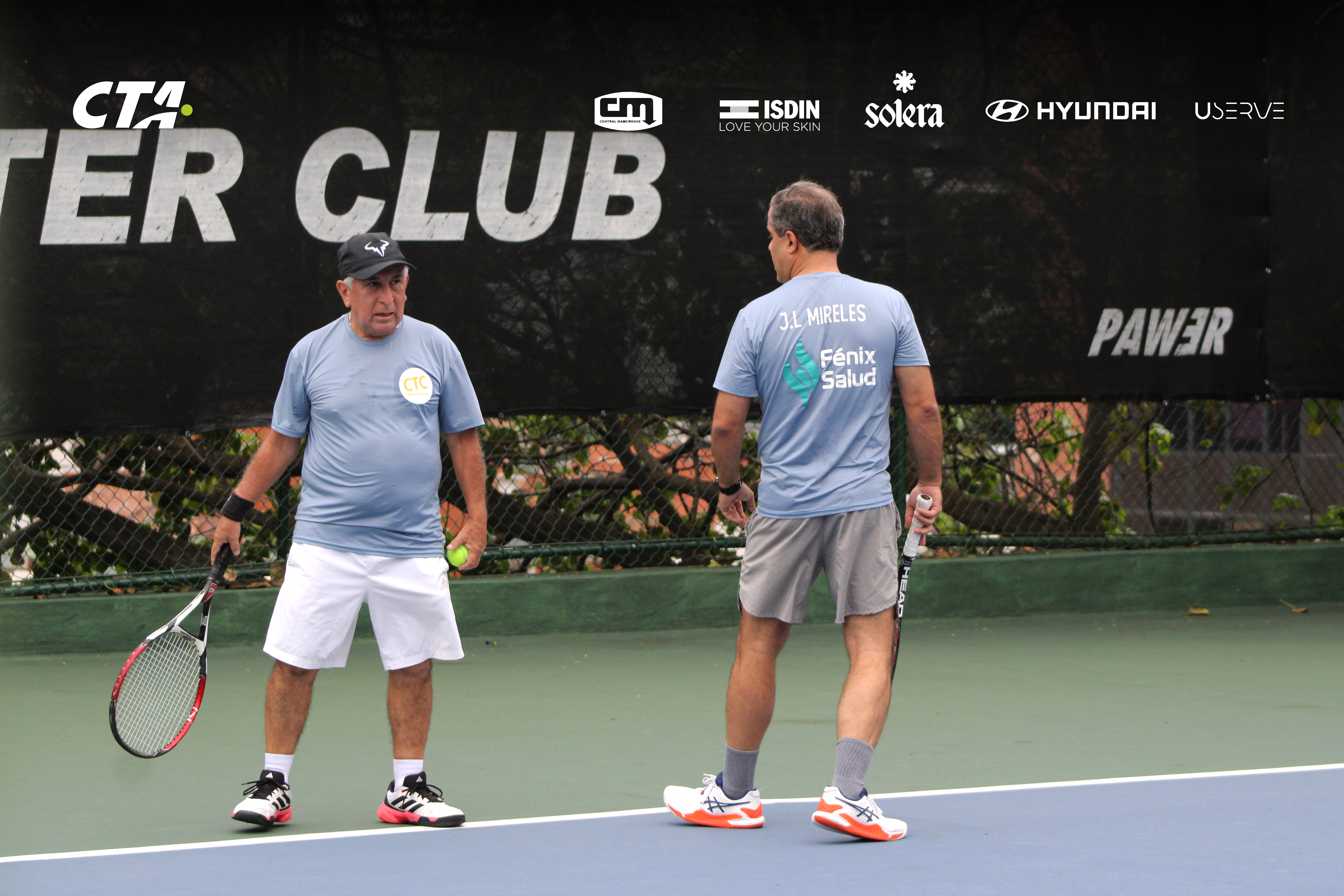 1T 2026 - 5ta Jornada de Tenis - 5MM CTCA 54