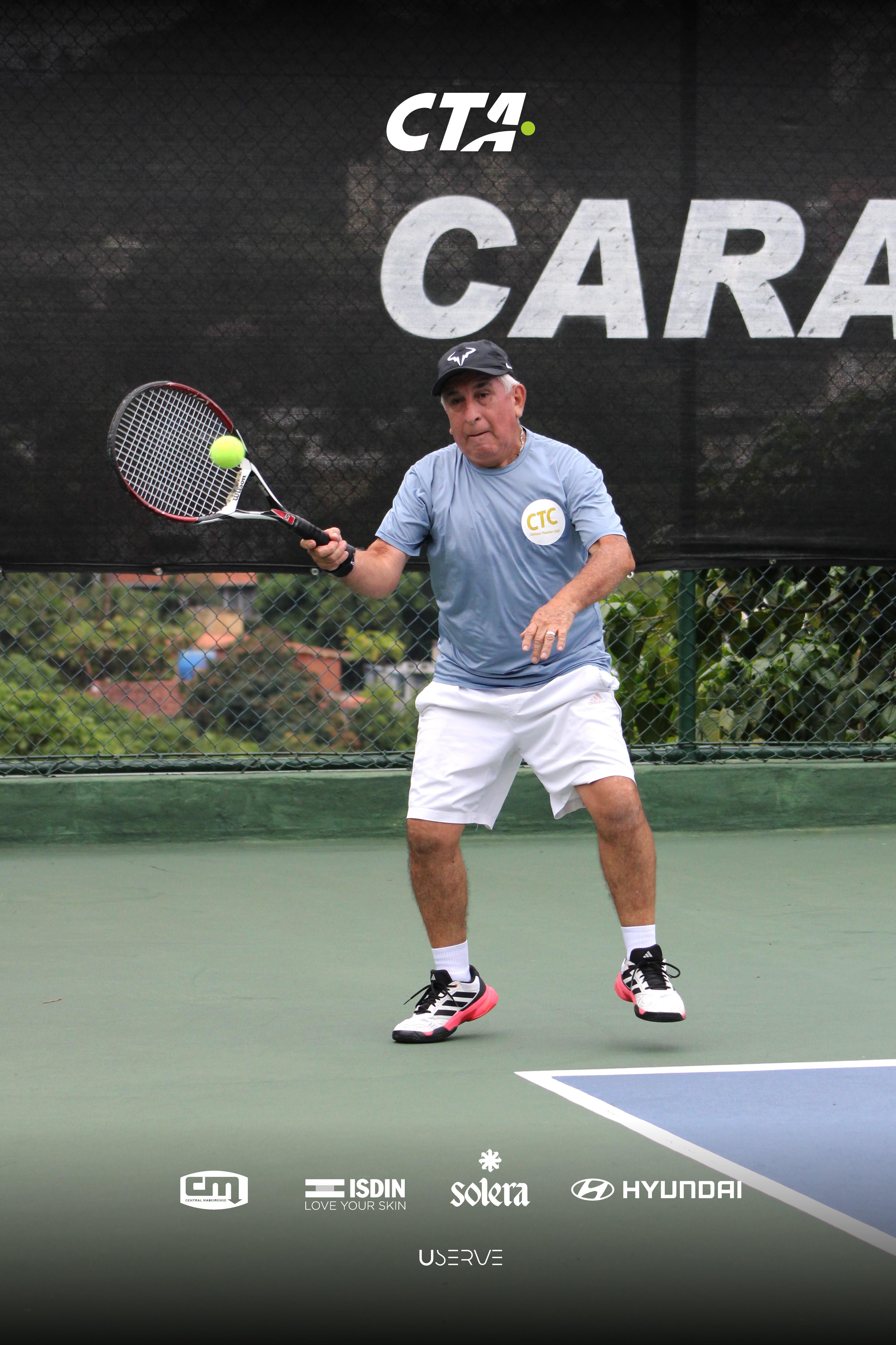 1T 2026 - 5ta Jornada de Tenis - 5MM CTCA 53