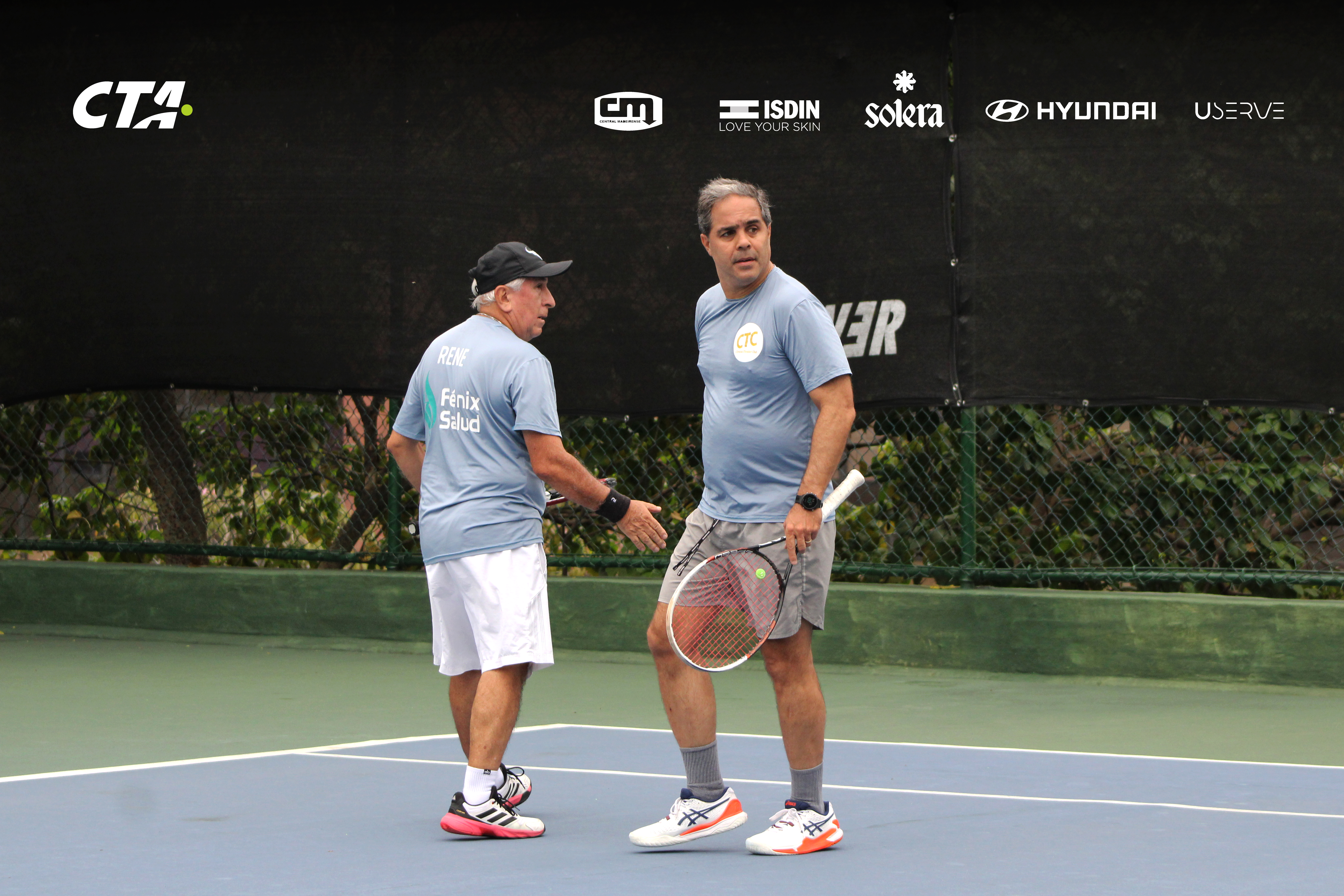 1T 2026 - 5ta Jornada de Tenis - 5MM CTCA 51