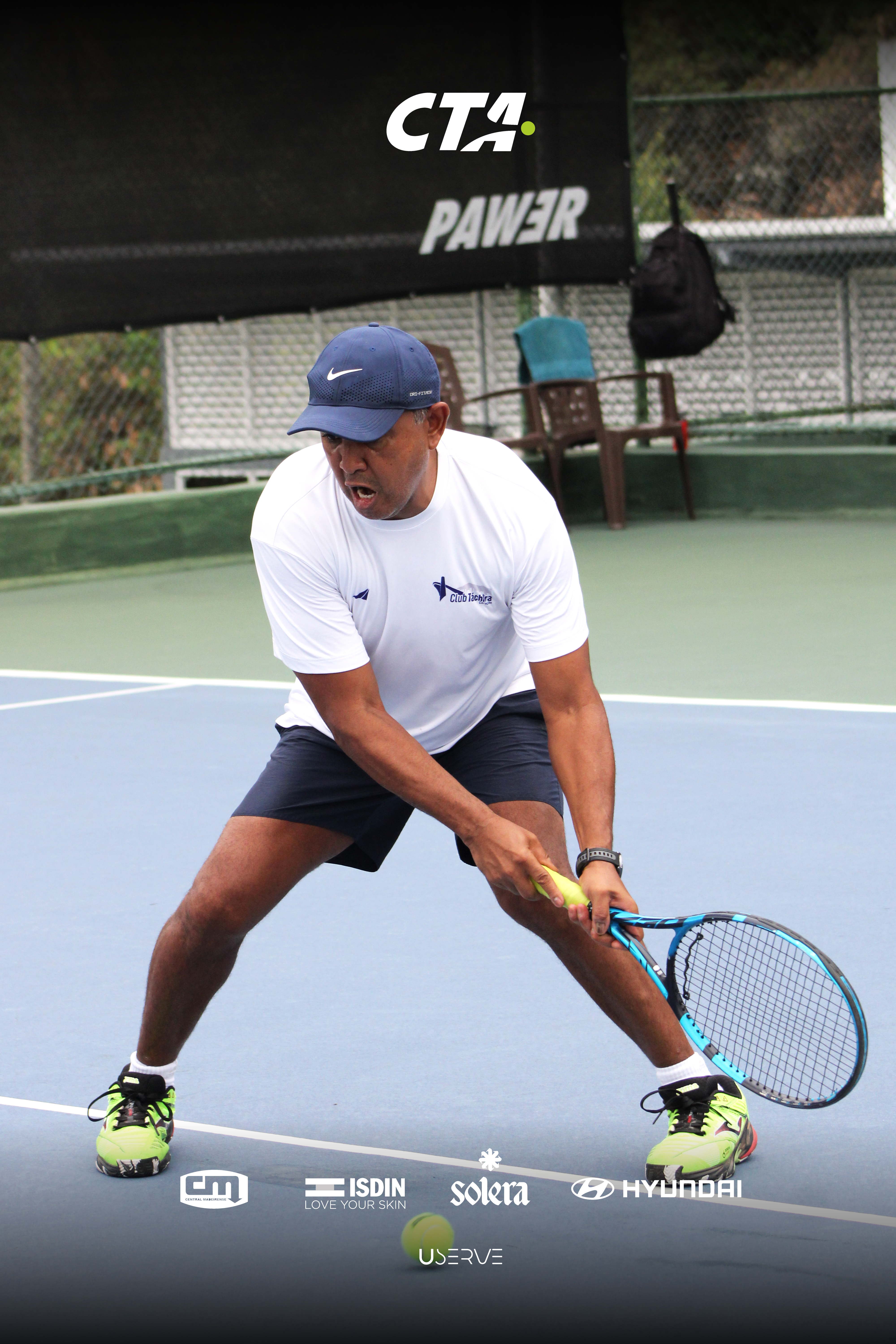 1T 2026 - 5ta Jornada de Tenis - 5MM TACA 60