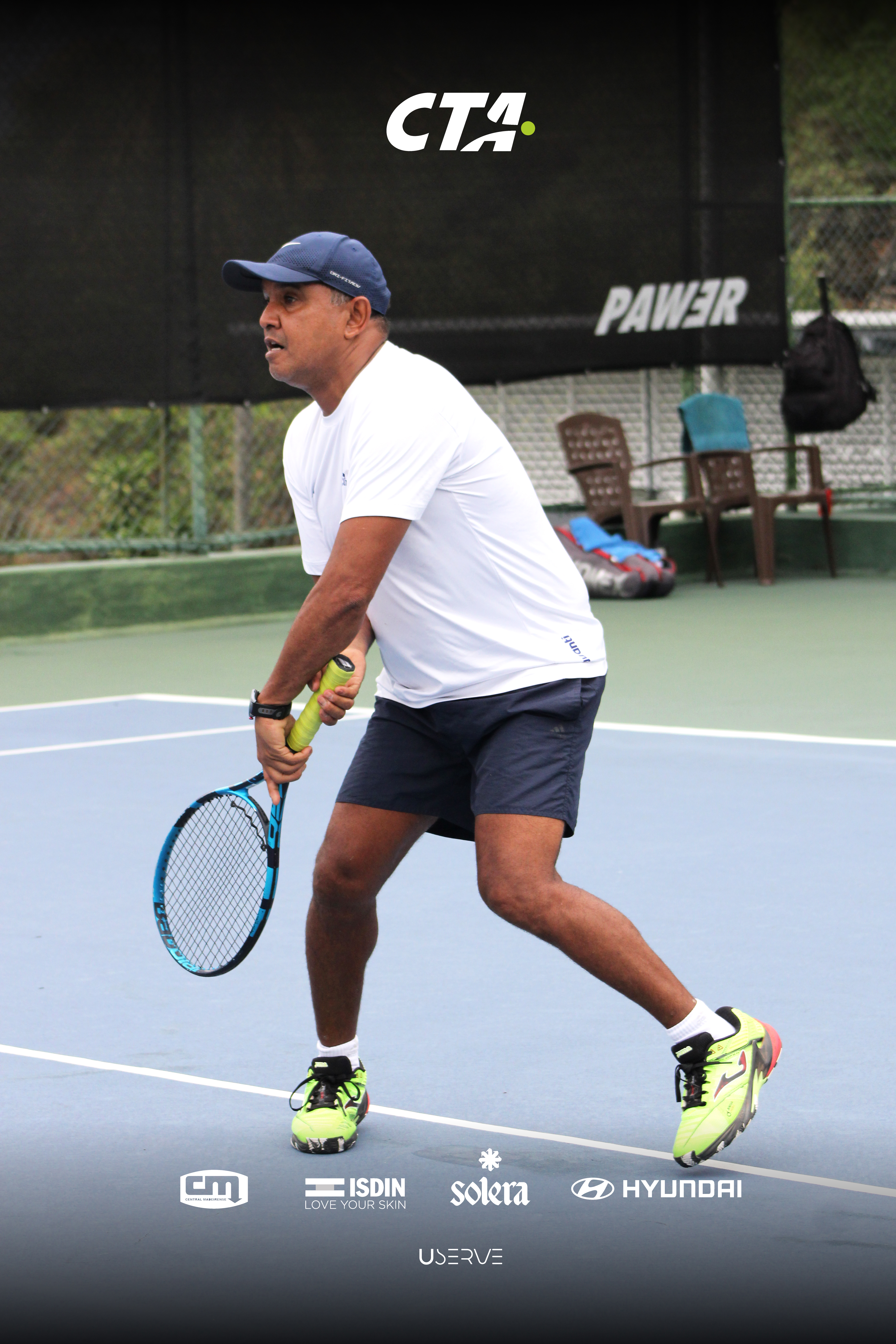 1T 2026 - 5ta Jornada de Tenis - 5MM TACA 70