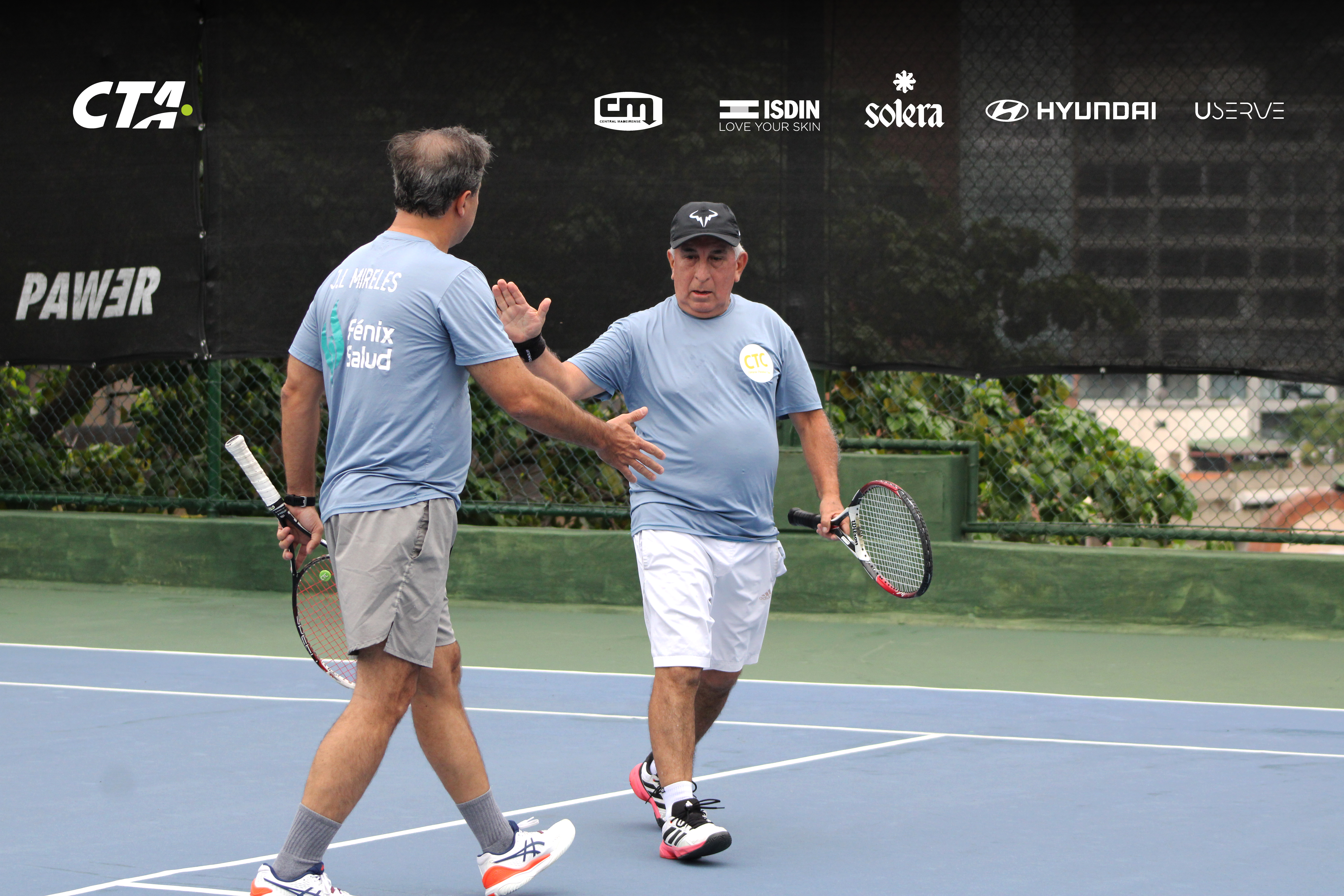1T 2026 - 5ta Jornada de Tenis - 5MM CTCA 50