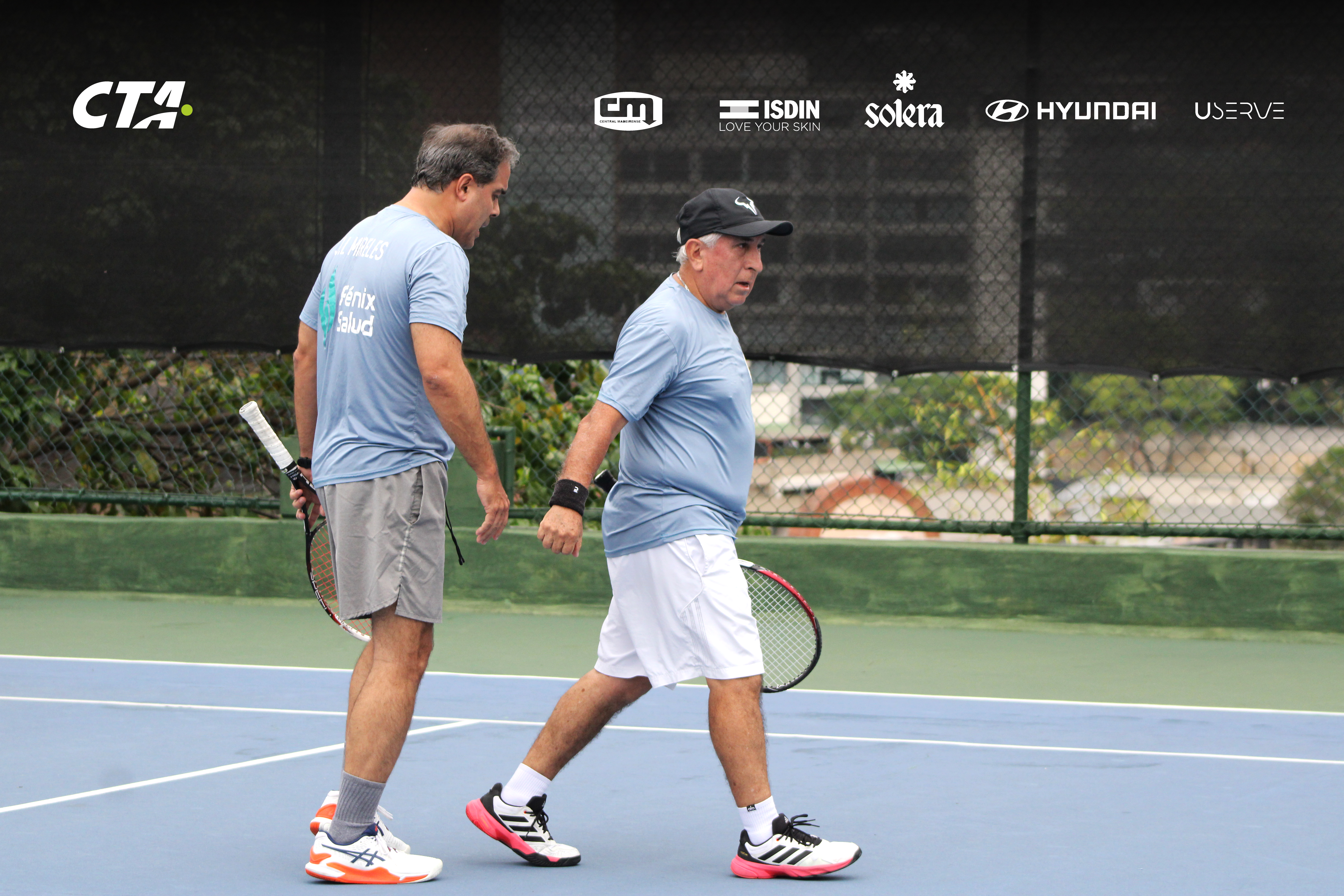 1T 2026 - 5ta Jornada de Tenis - 5MM CTCA 68