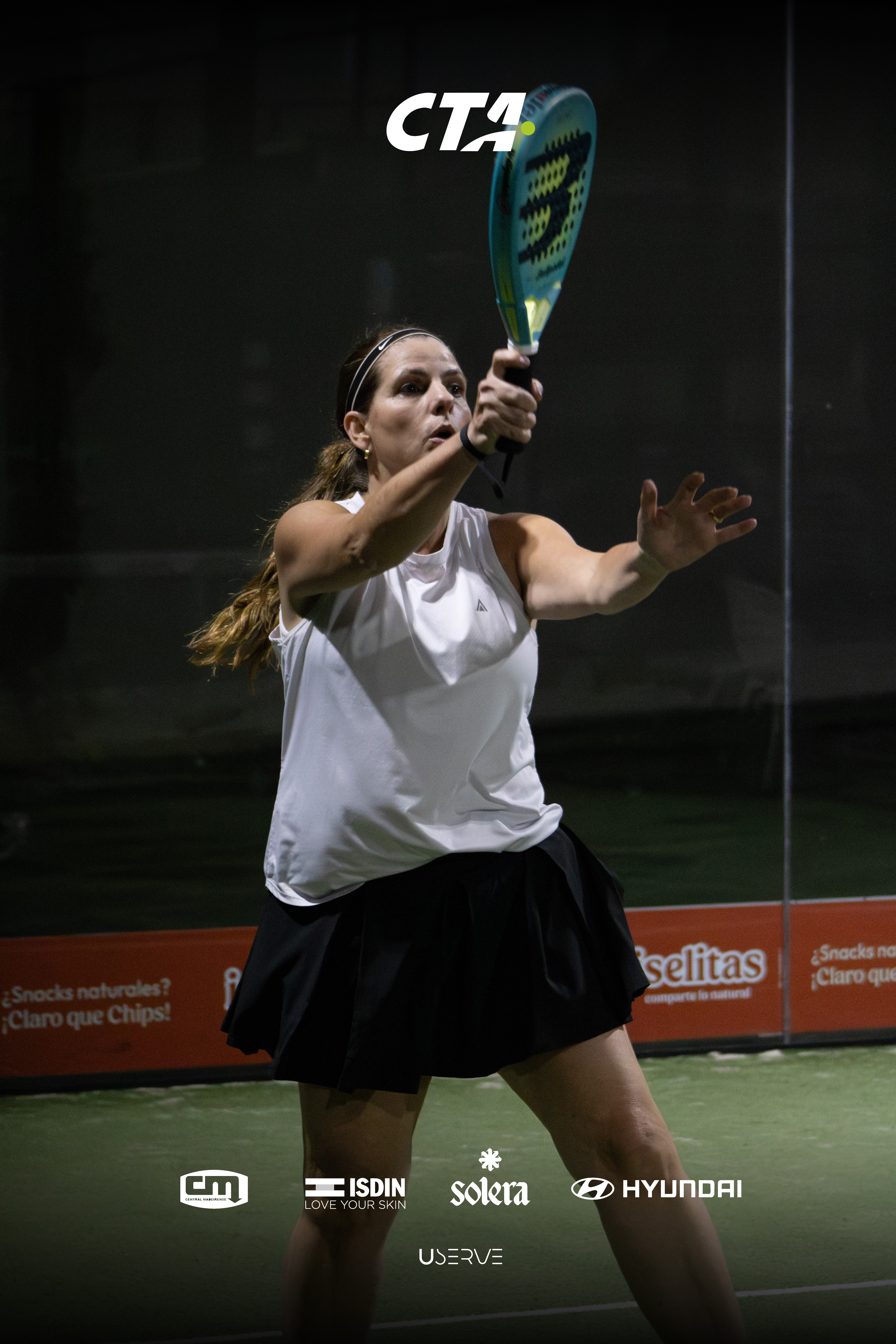 1T 2026 - 1era Jornada de Pádel - 4F UMA 14