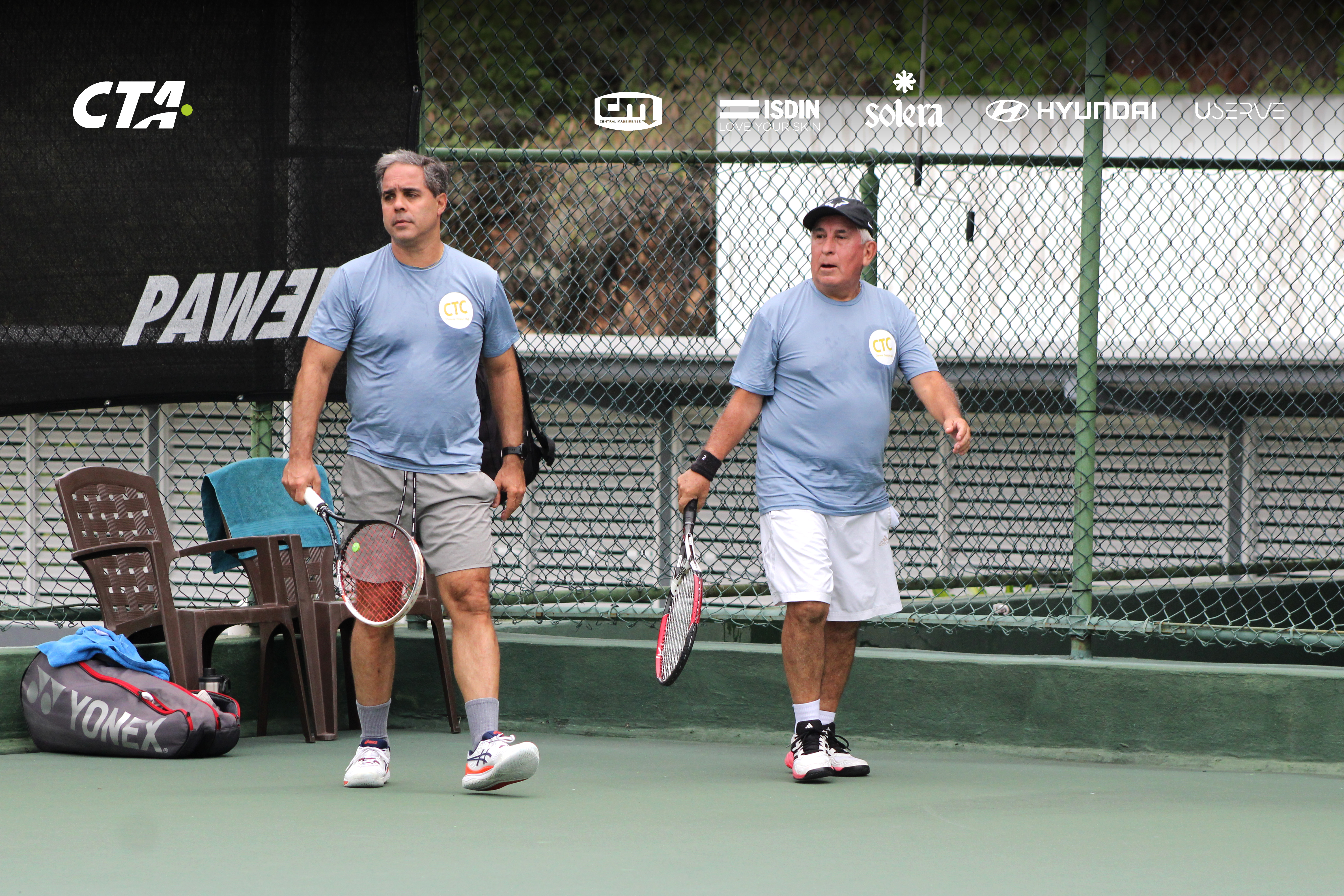 1T 2026 - 5ta Jornada de Tenis - 5MM CTCA 67