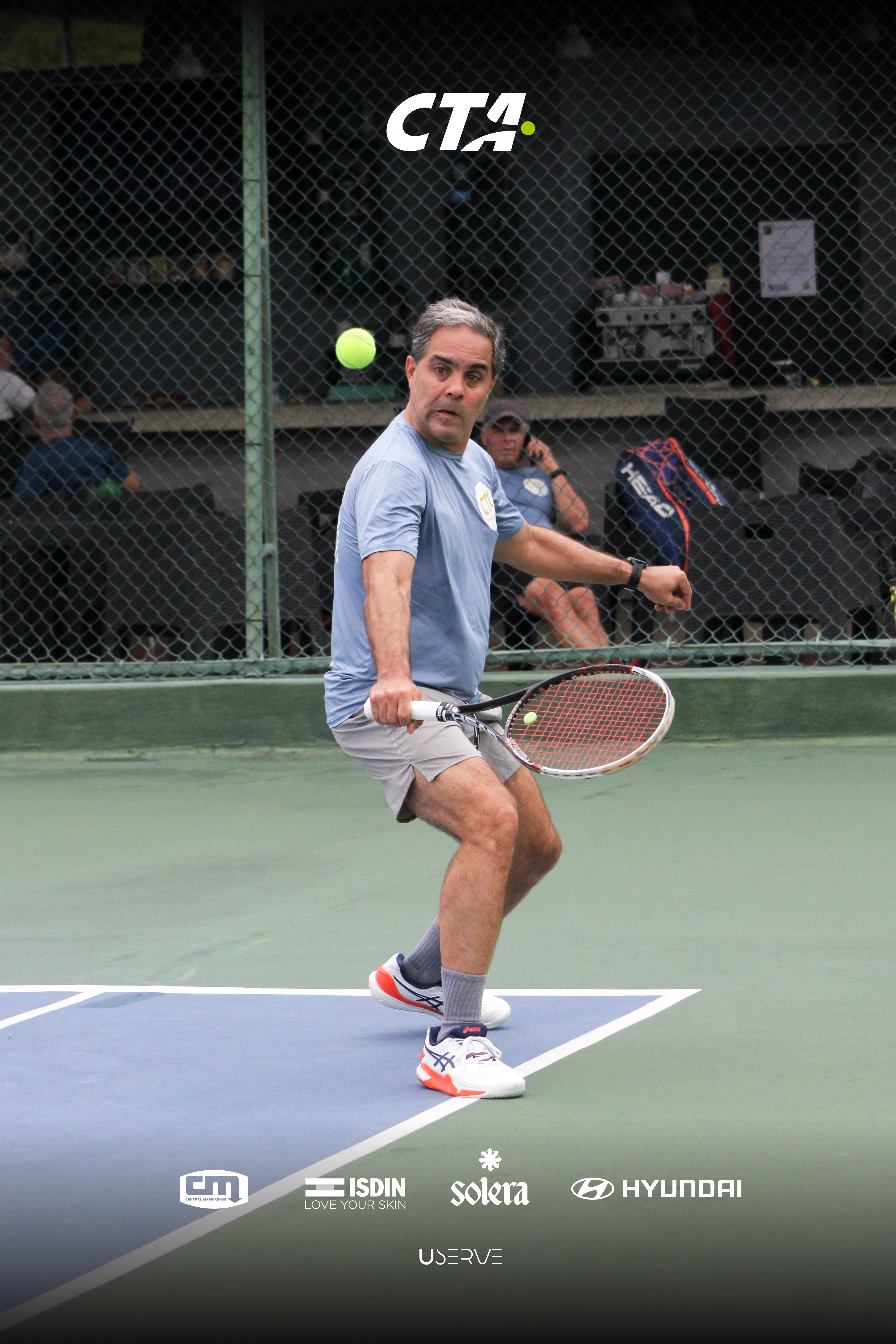 1T 2026 - 5ta Jornada de Tenis - 5MM CTCA 2