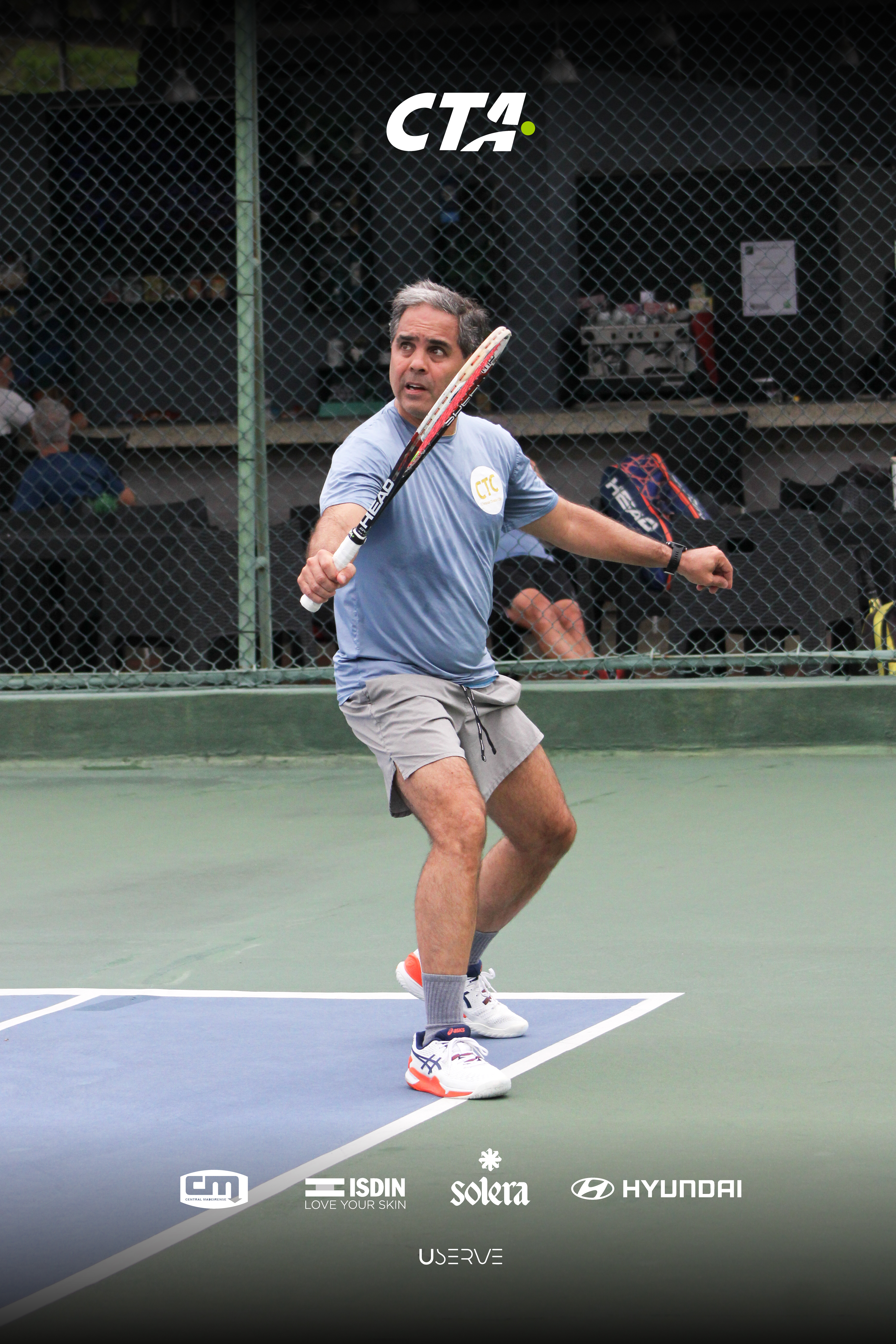 1T 2026 - 5ta Jornada de Tenis - 5MM CTCA