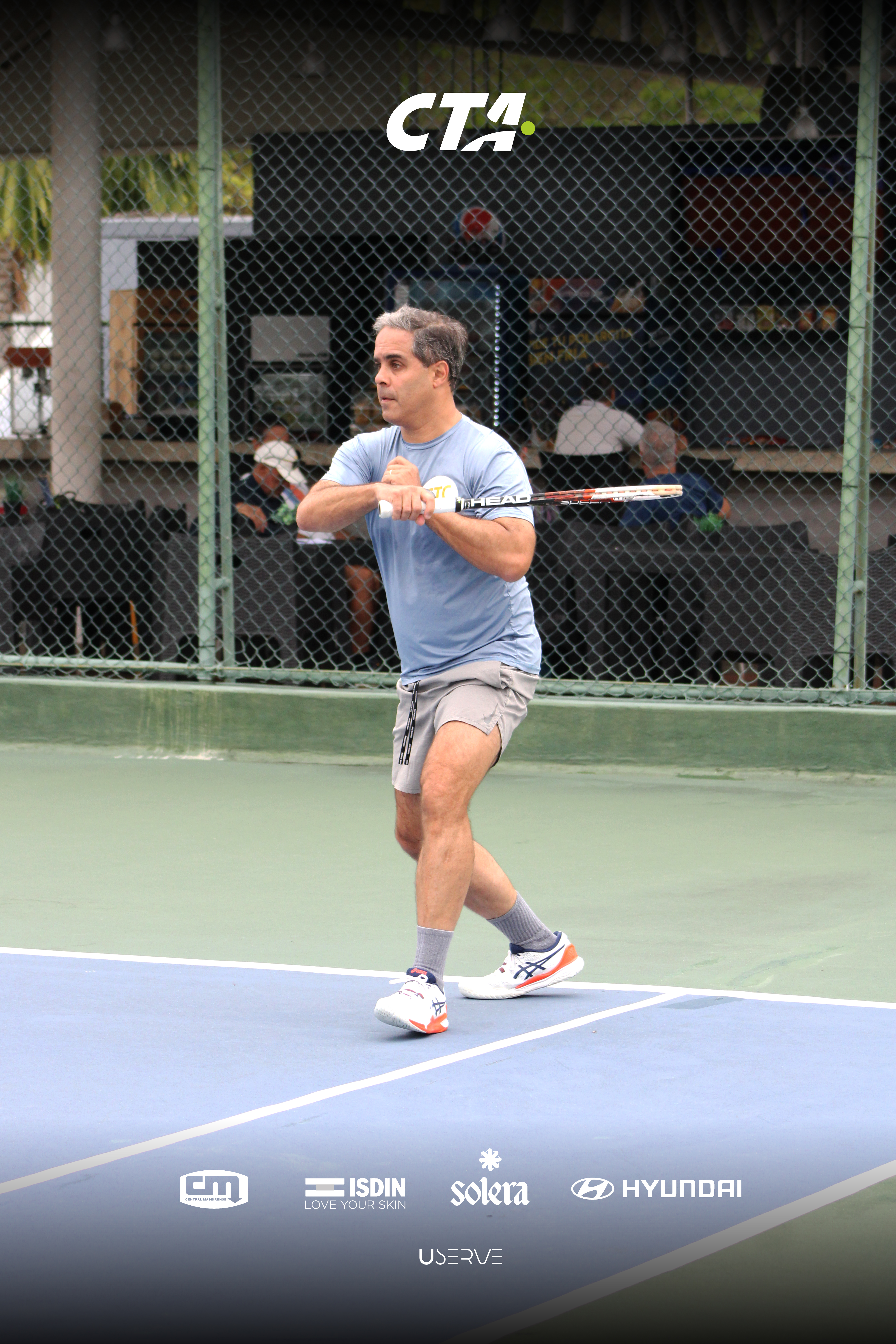 1T 2026 - 5ta Jornada de Tenis - 5MM CTCA 66